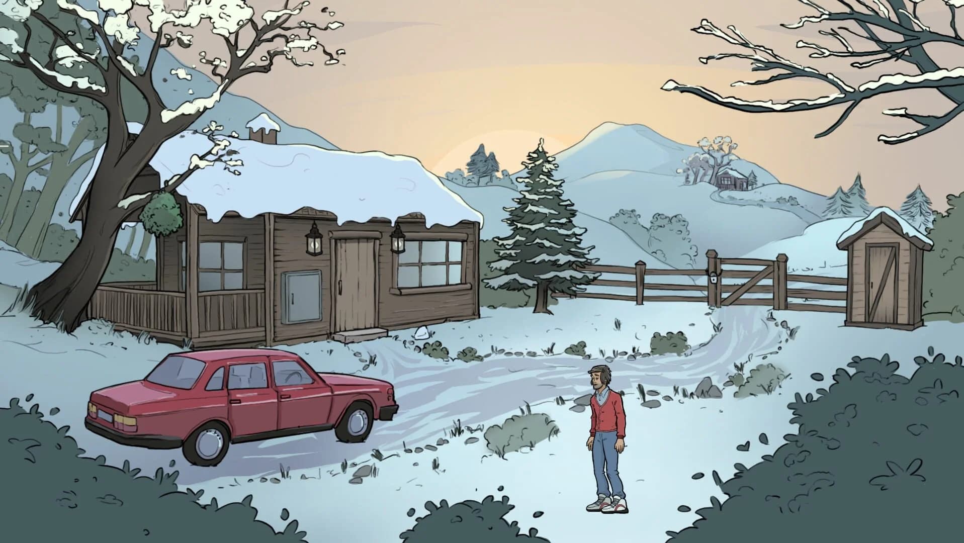 Last Christmas screenshot 1