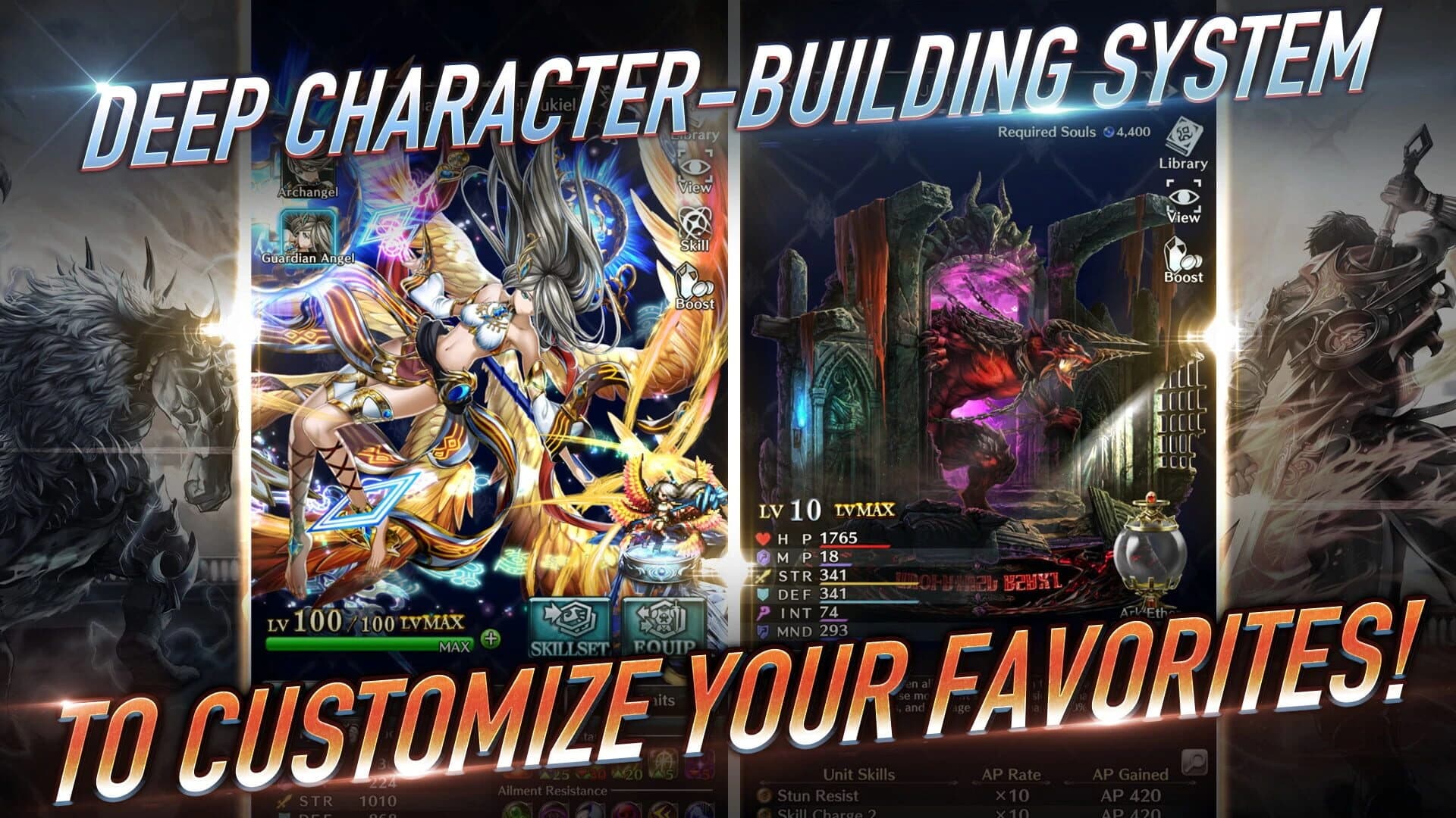 Last Cloudia screenshot 5