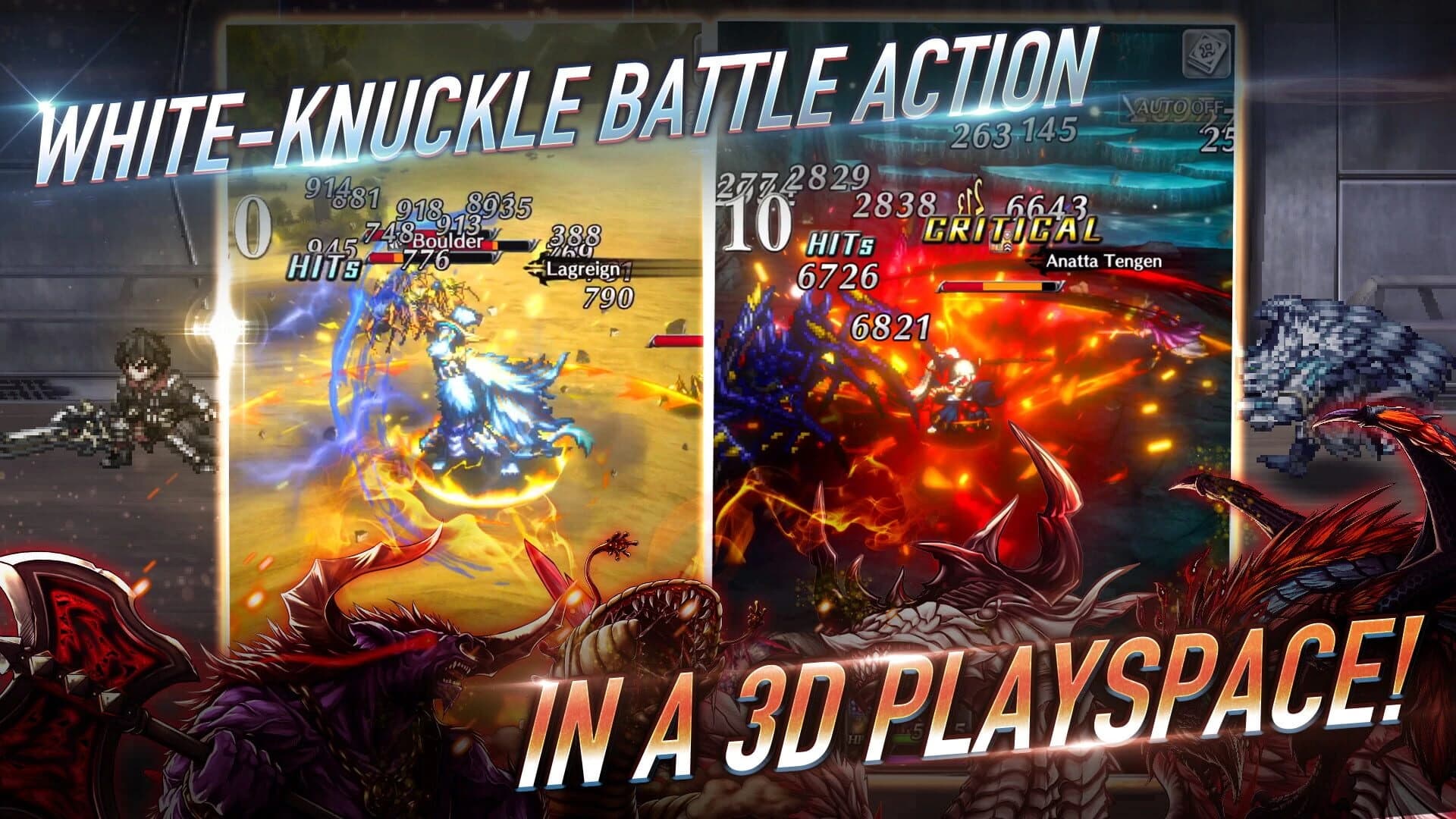 Last Cloudia screenshot 3