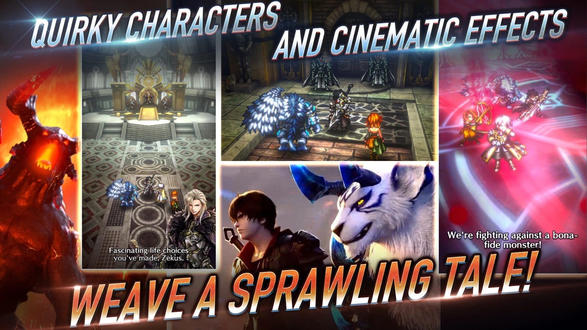 Last Cloudia screenshot 4