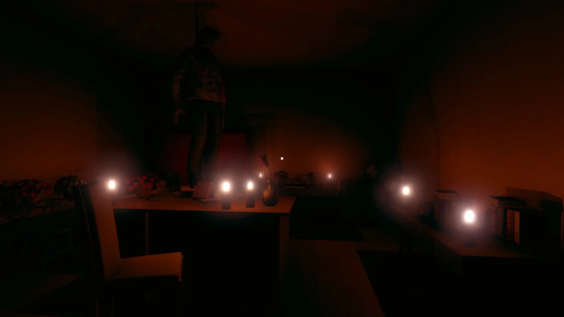 Last Day of Fear screenshot 1