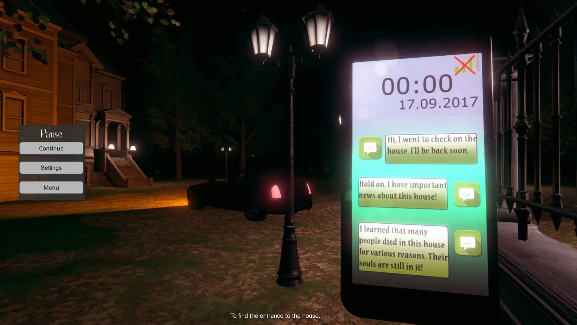 Last Day of Fear screenshot 2