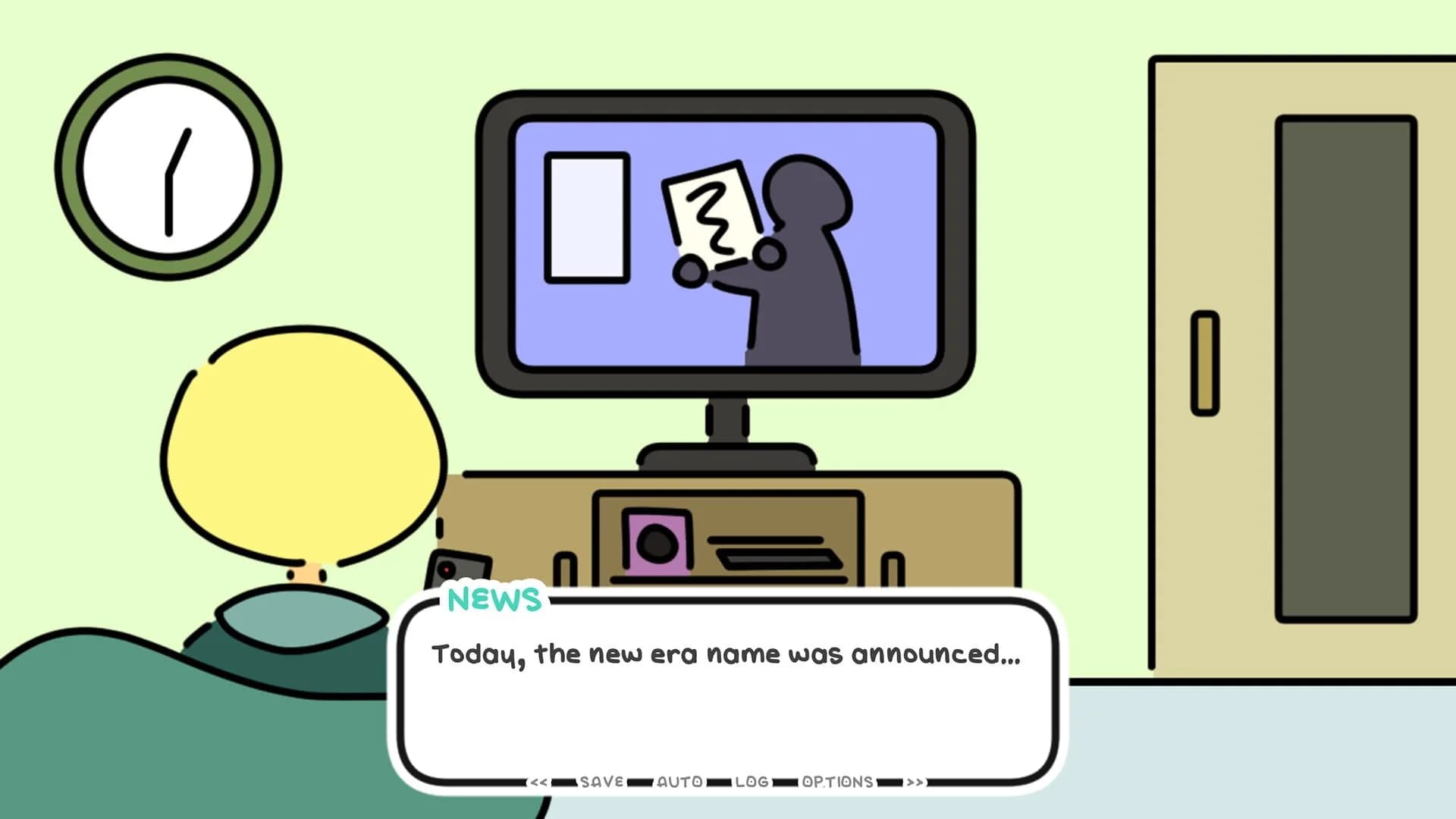 Last Day of Spring screenshot 2