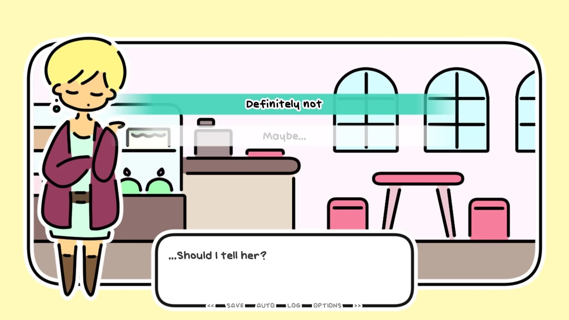 Last Day of Spring screenshot 4