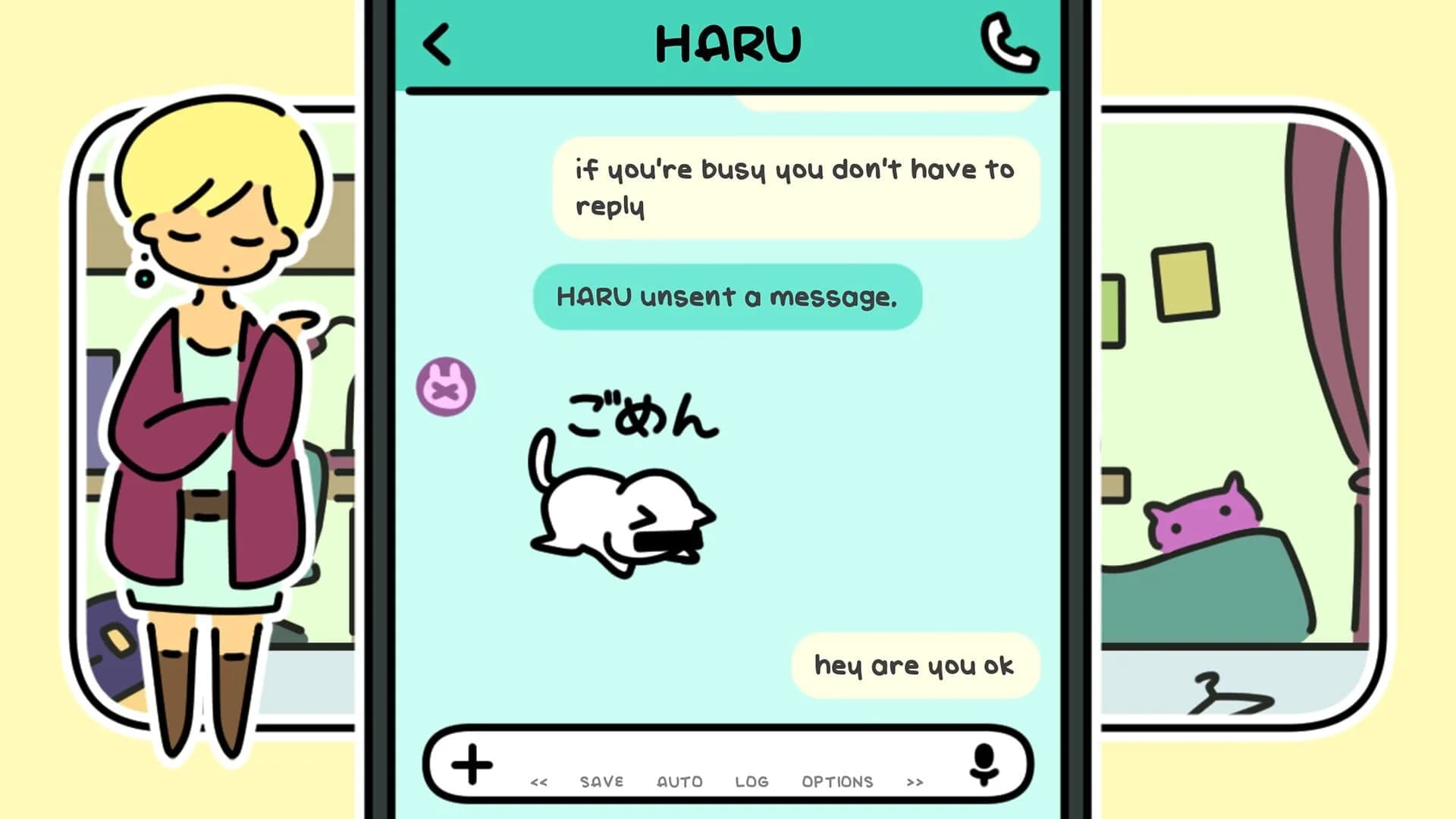 Last Day of Spring screenshot 3