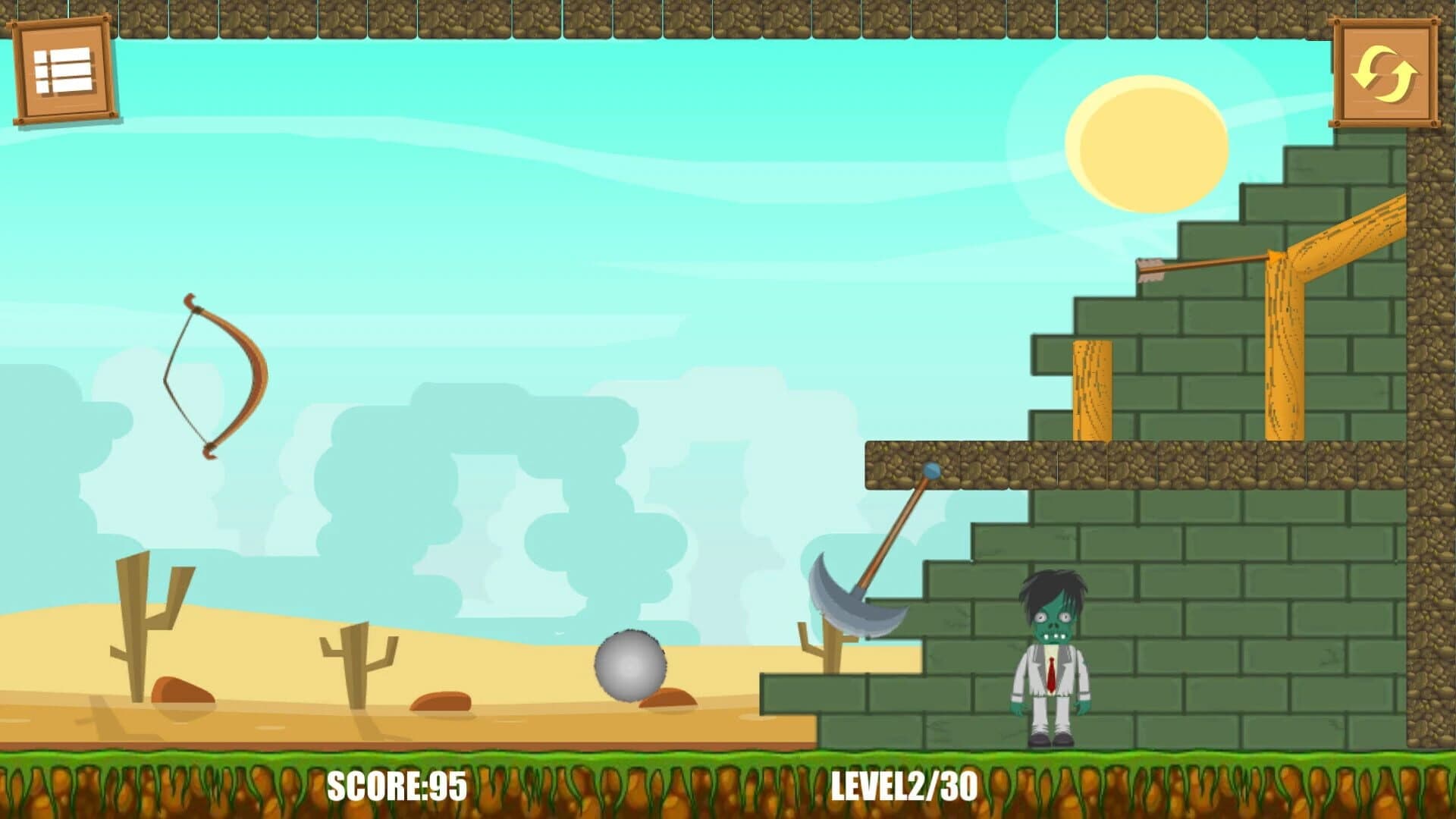 Last Day of Zombies screenshot 5