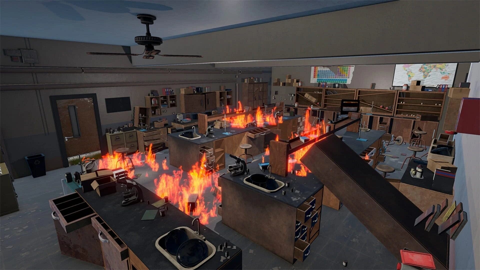 Last Day On The Ship screenshot 4