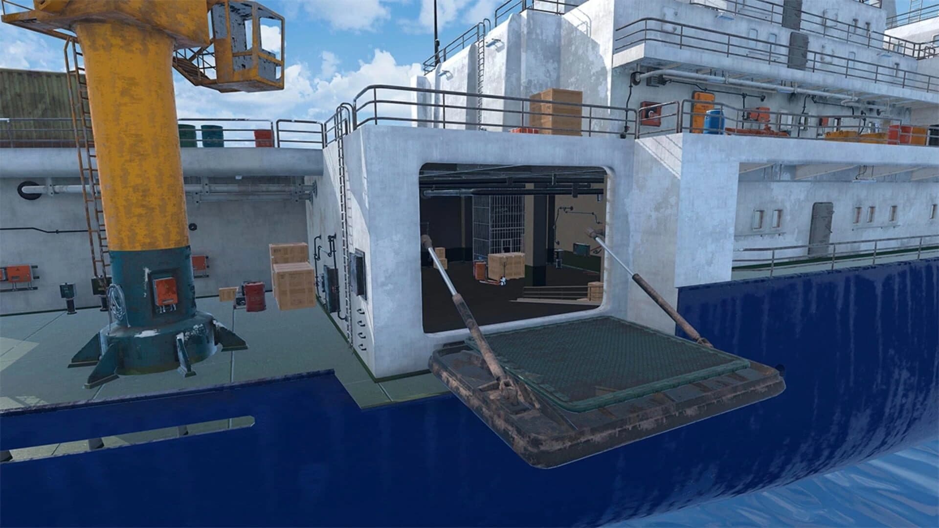 Last Day On The Ship screenshot 5