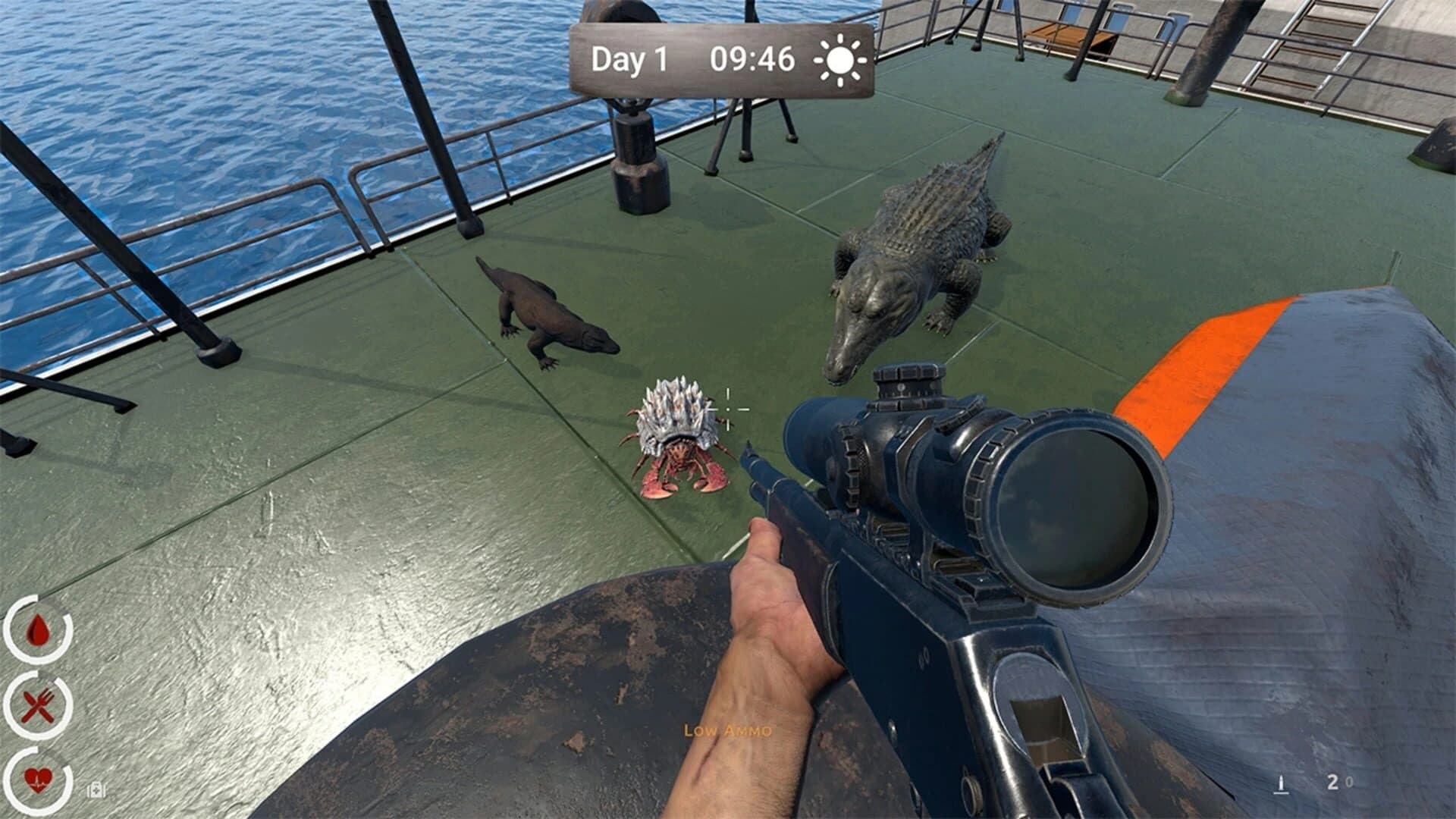 Last Day On The Ship screenshot 2