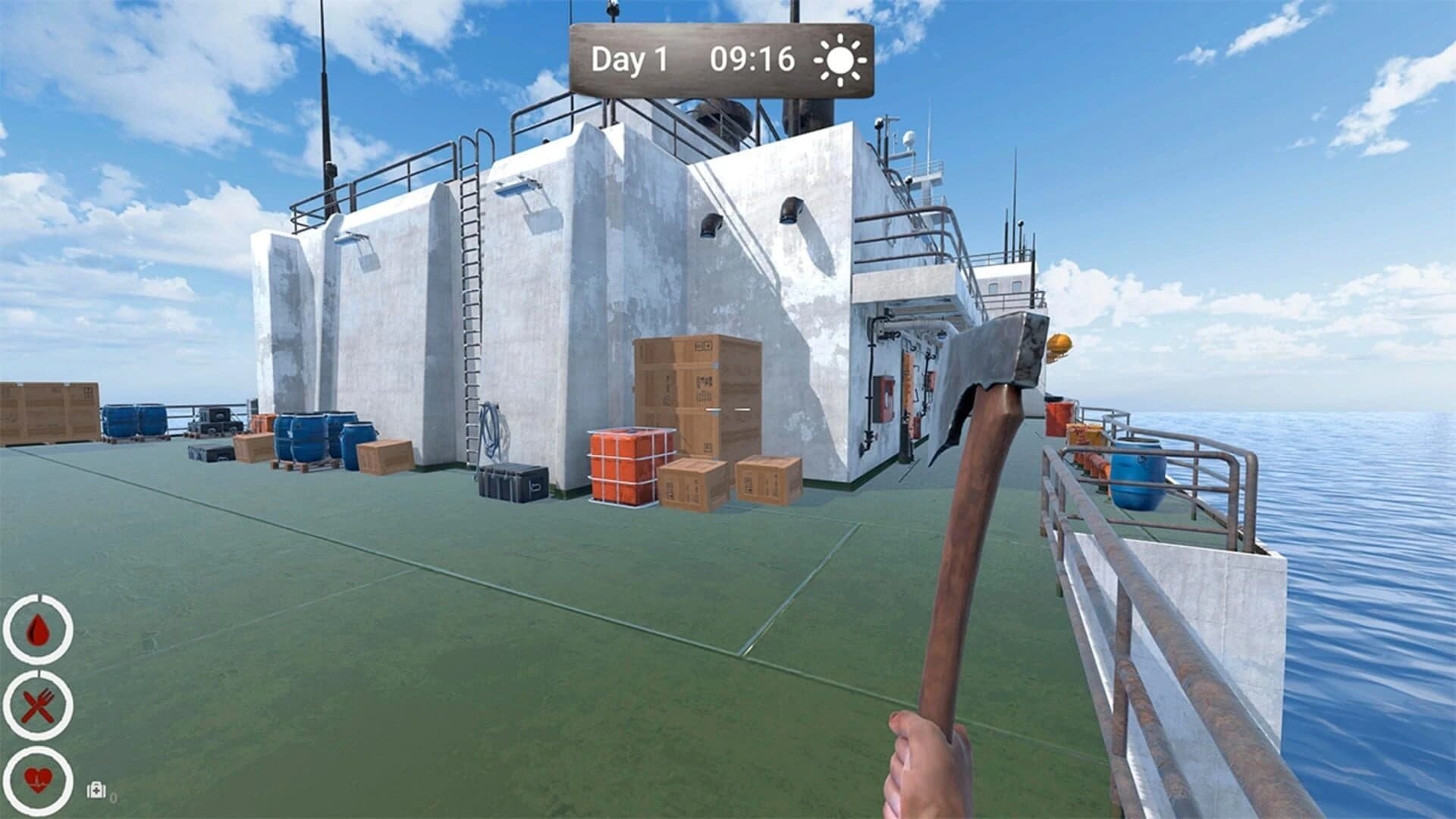 Last Day On The Ship screenshot 1