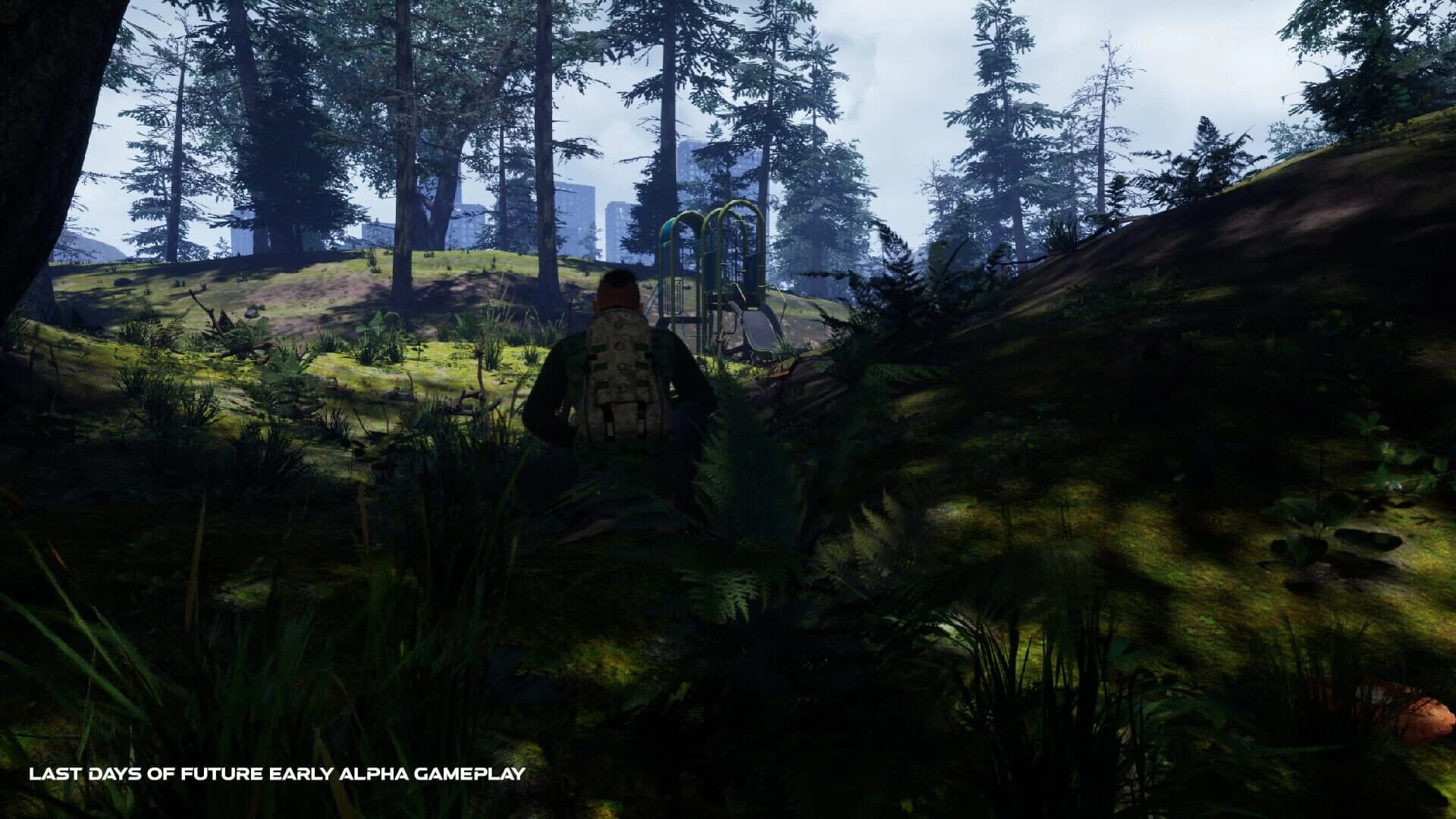 Last Days of Future screenshot 3