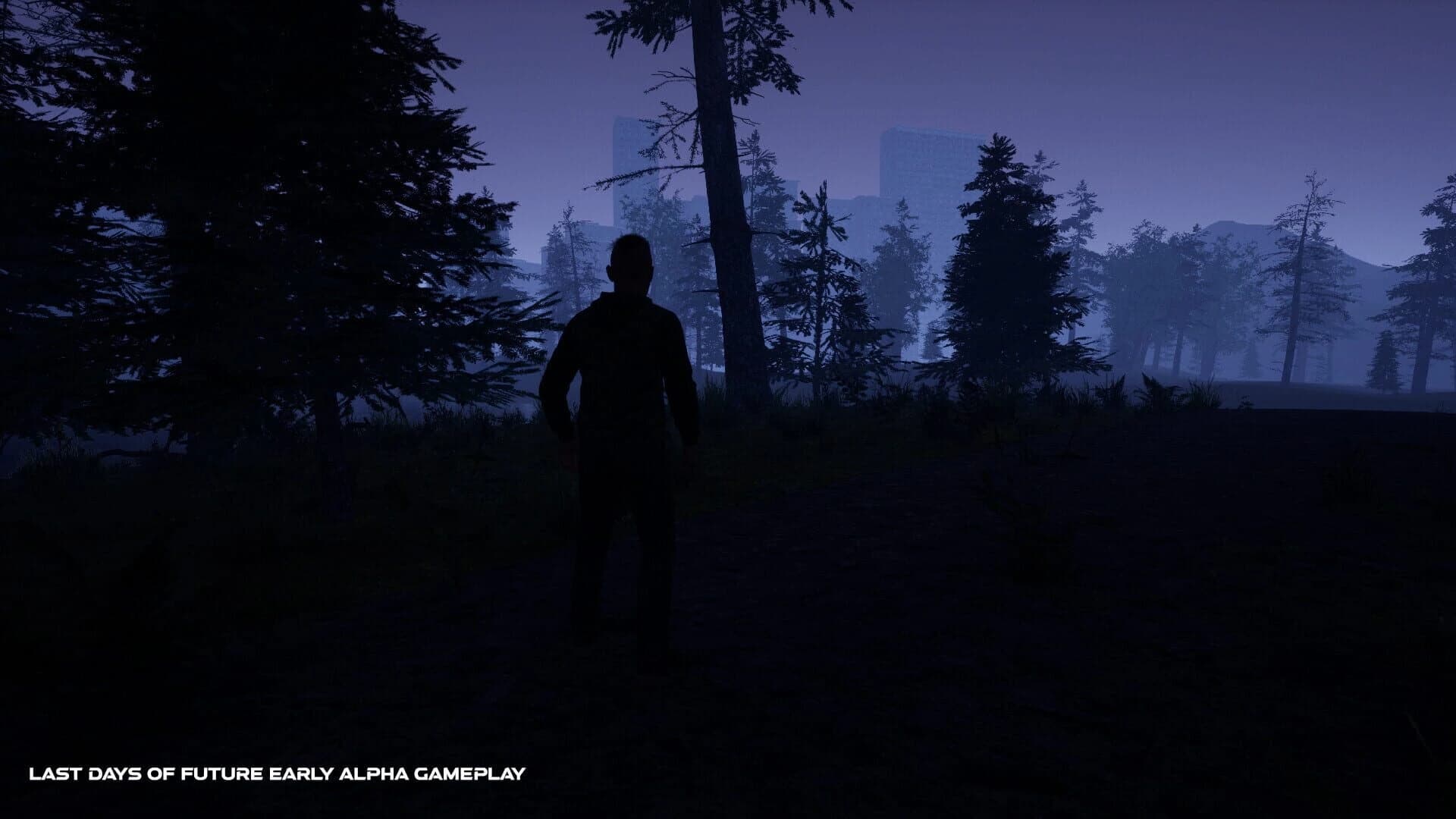 Last Days of Future screenshot 1