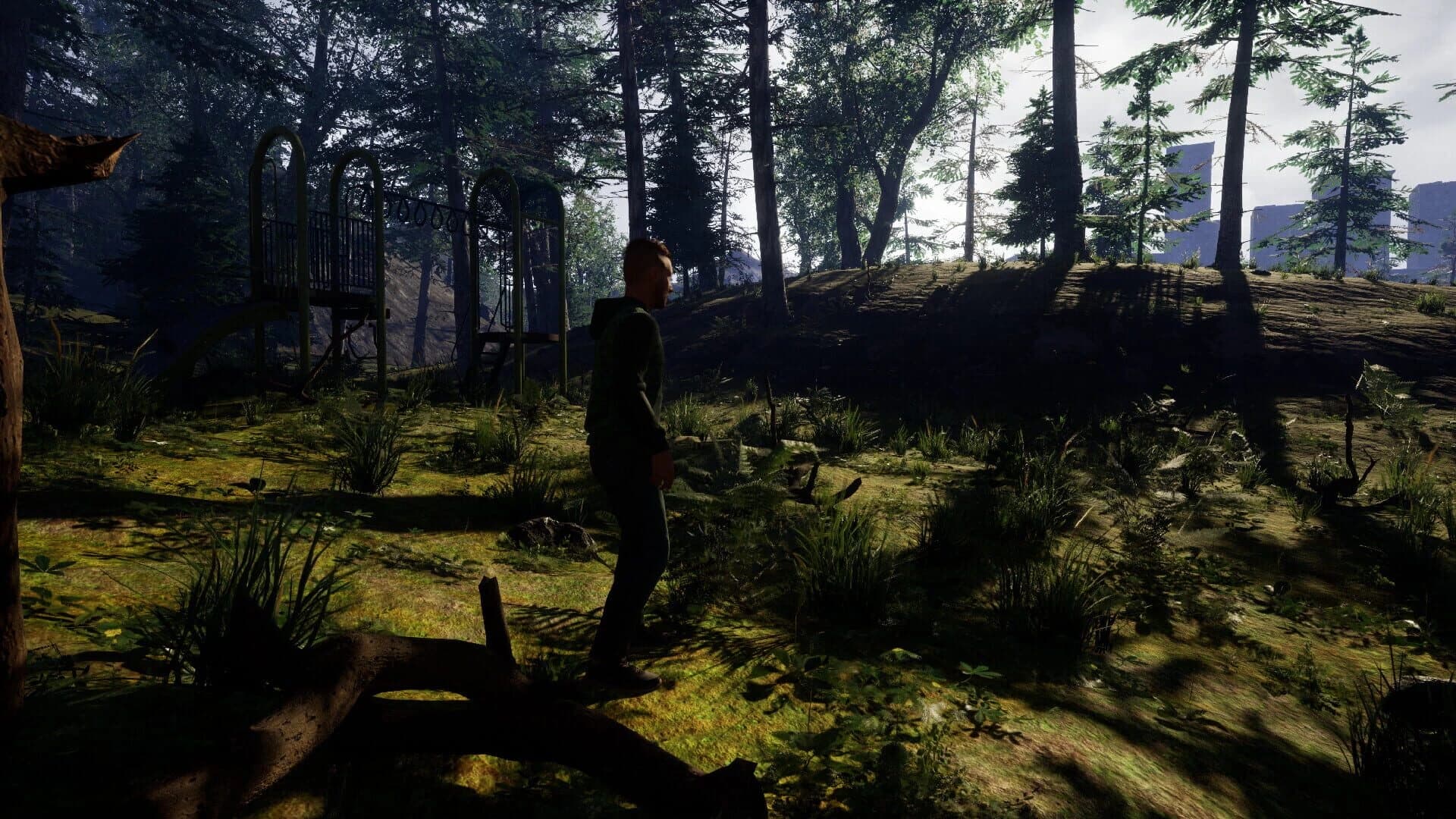 Last Days of Future screenshot 4