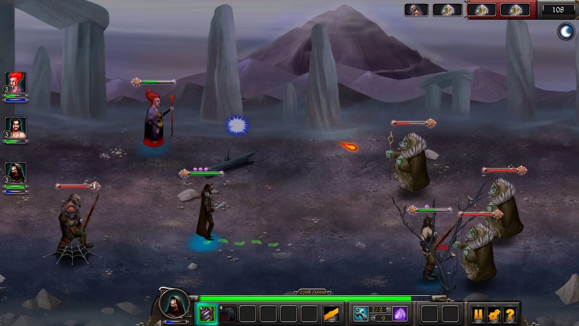 Last Days of Tascaria screenshot 4