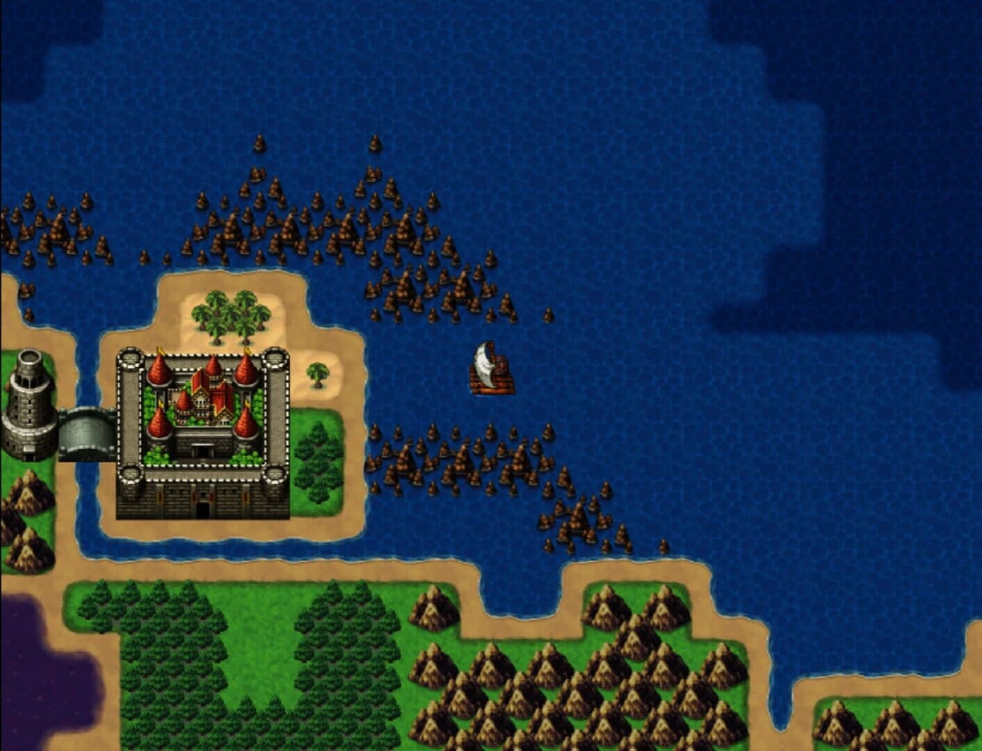 Last Definitive Fantasy screenshot 4