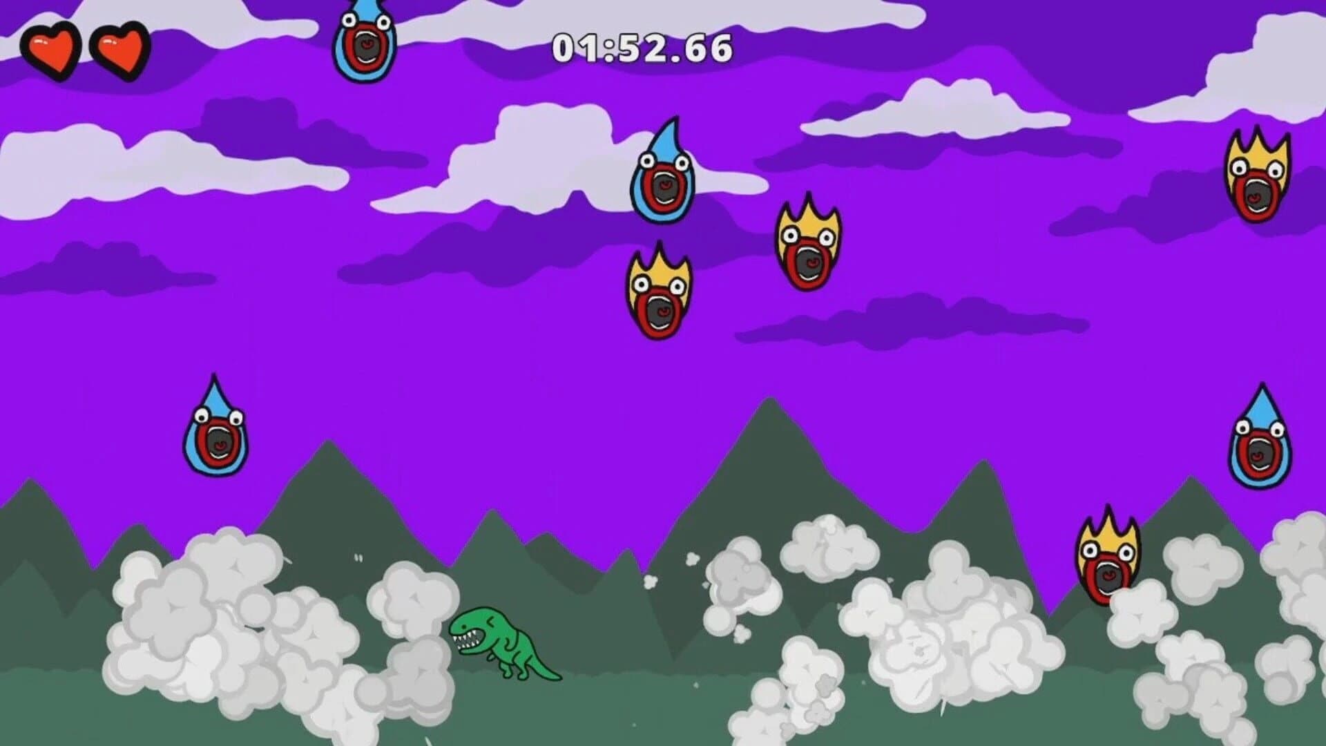 Last Dino Standing screenshot 3