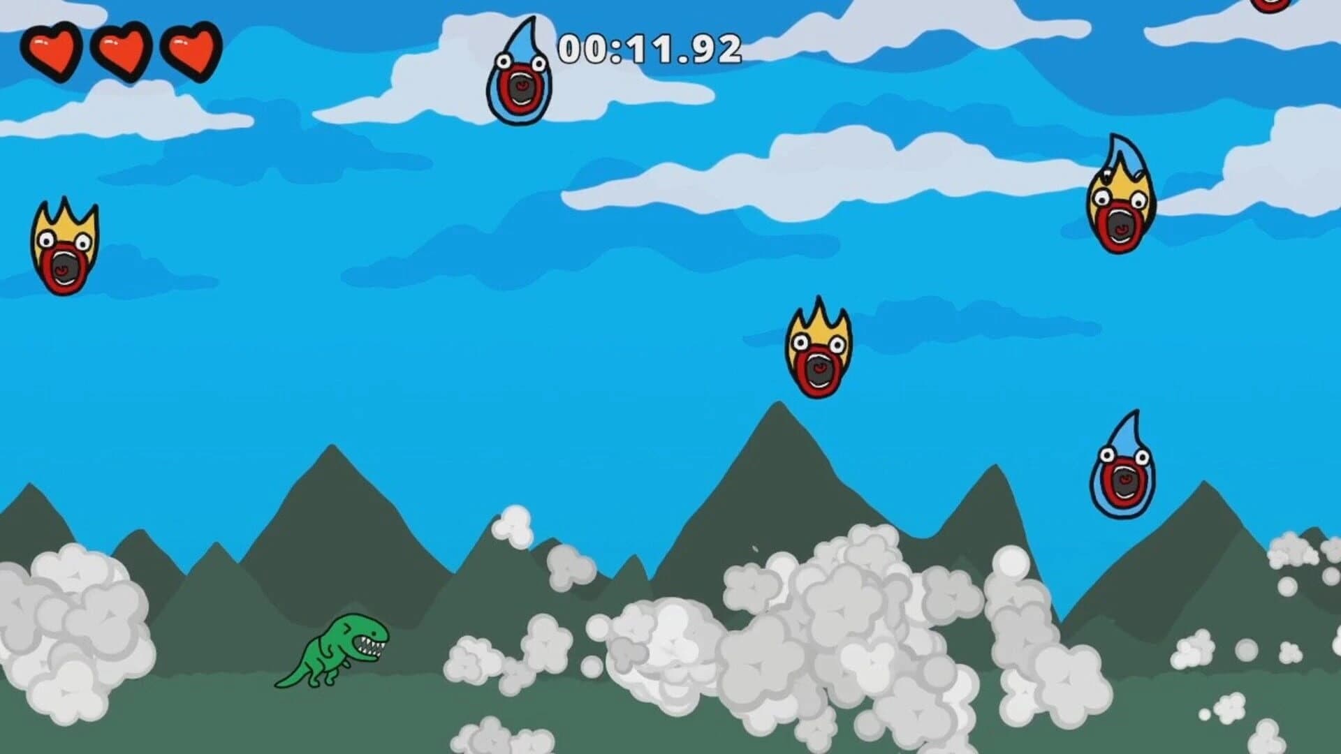 Last Dino Standing screenshot 1