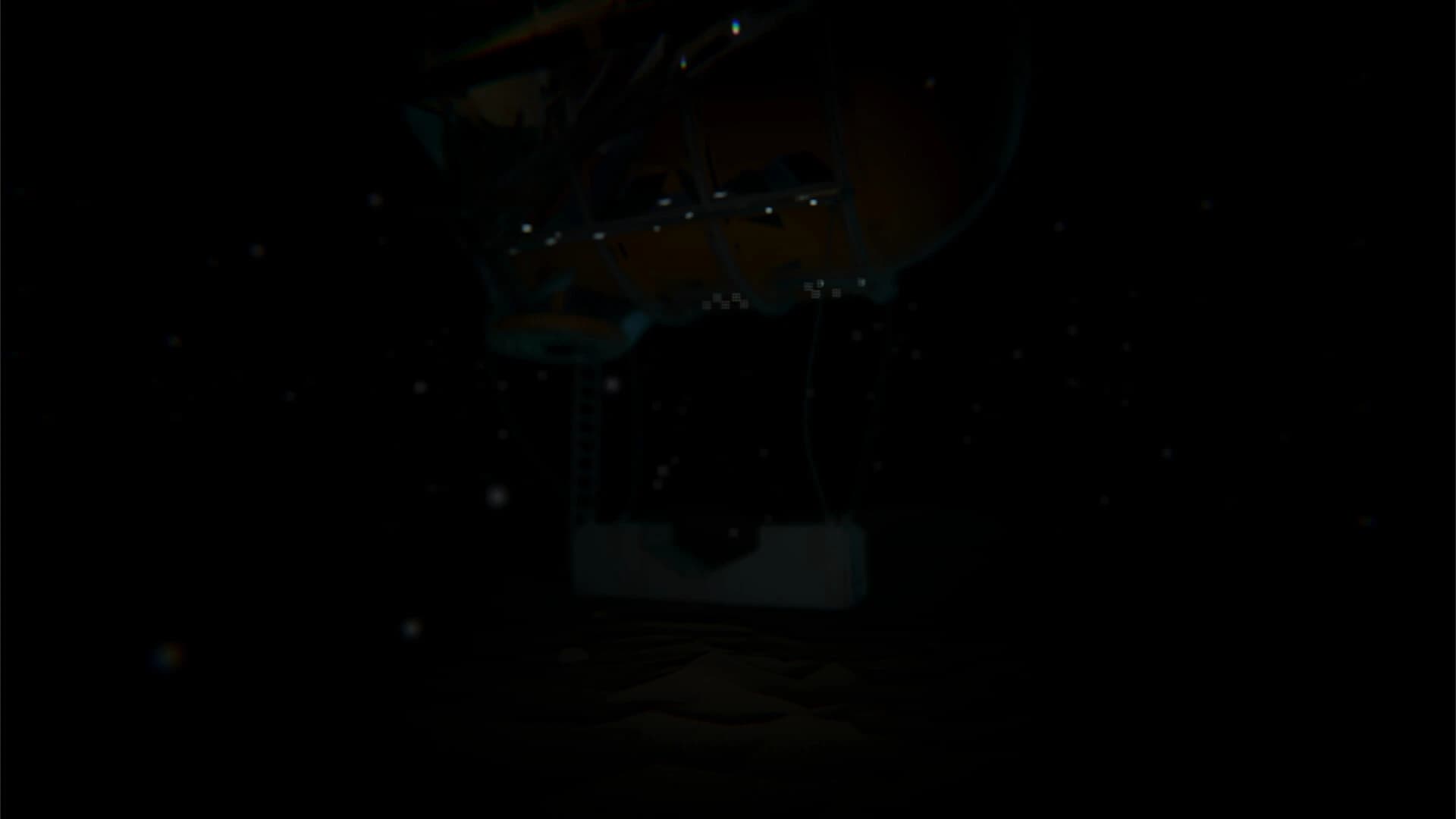 Last Dive: Echo Trench screenshot 1