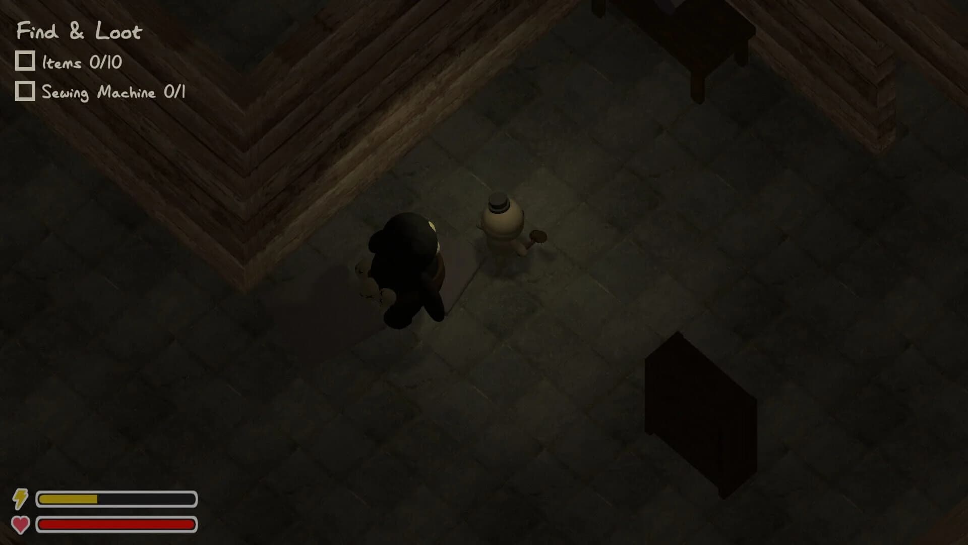 Last Dolls screenshot 2