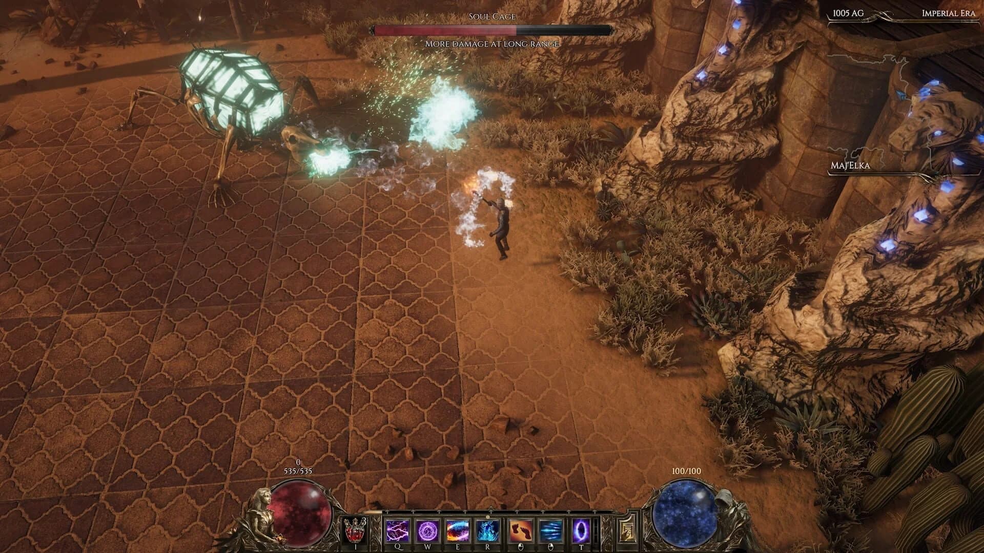 Last Epoch screenshot 2