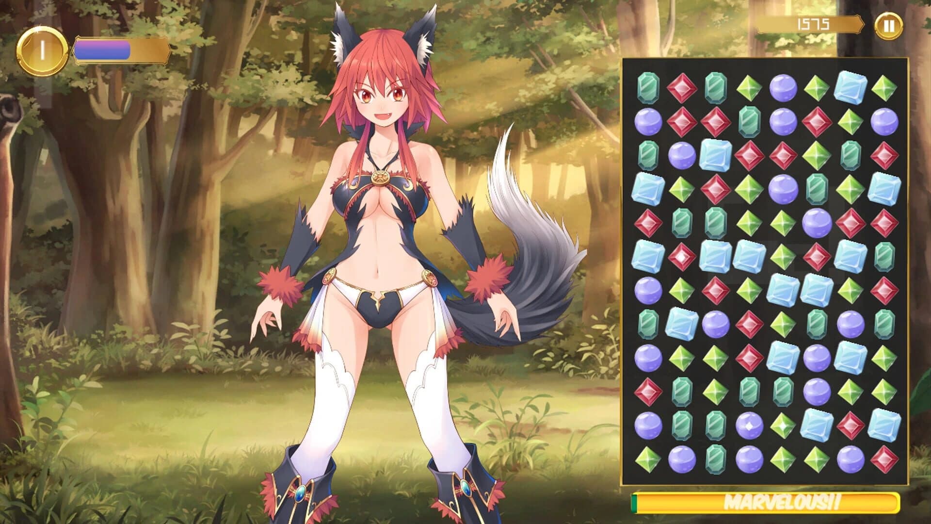 Last Fantasy Hentai screenshot 3