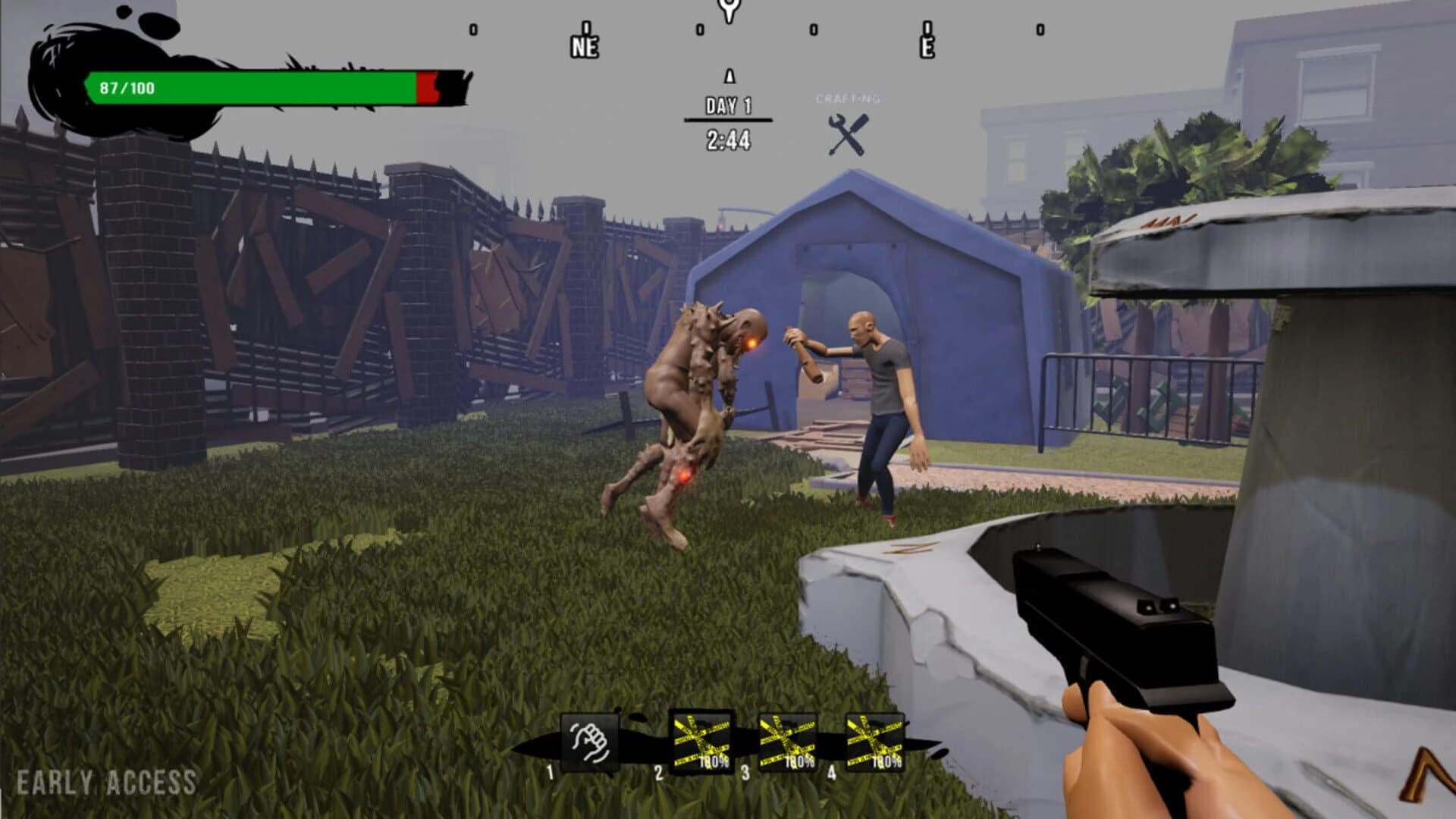 Last Farewell screenshot 2
