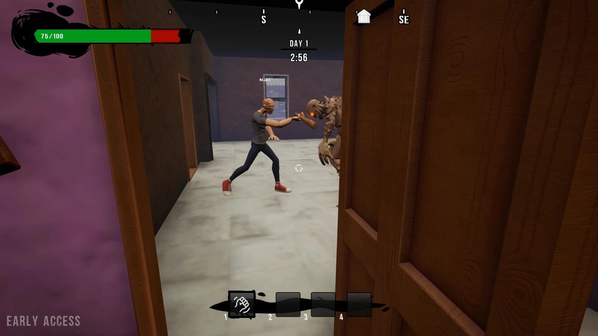 Last Farewell screenshot 1