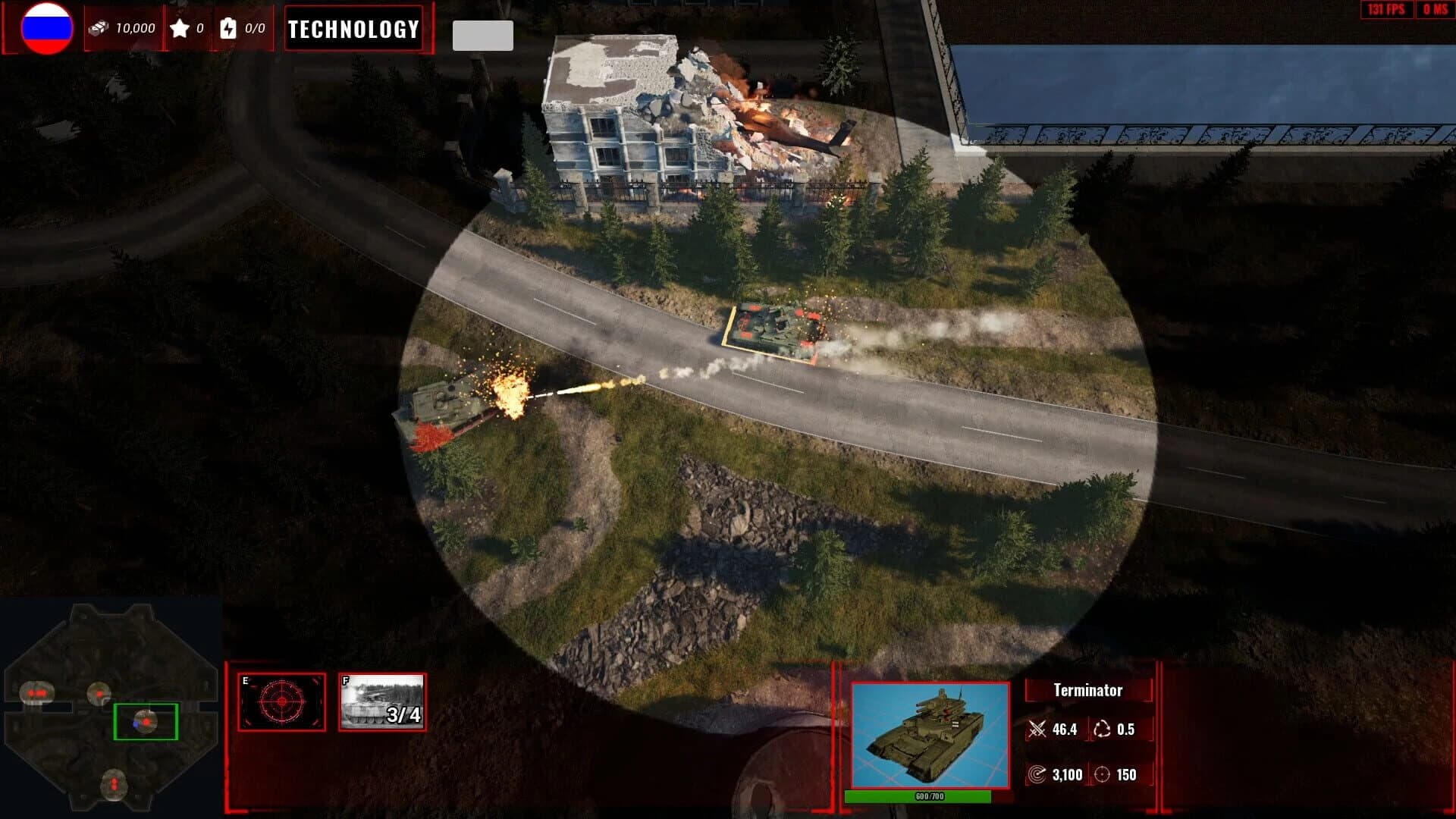 Last Front screenshot 5