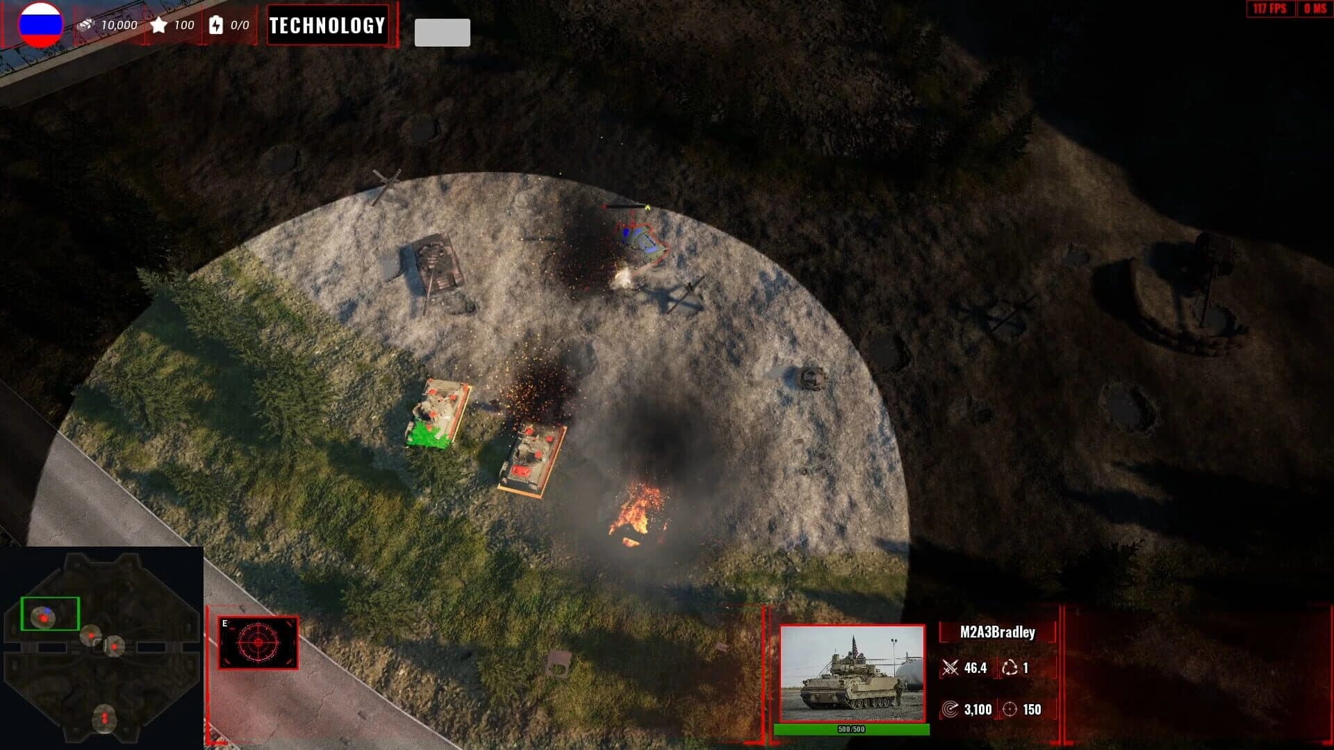 Last Front screenshot 4
