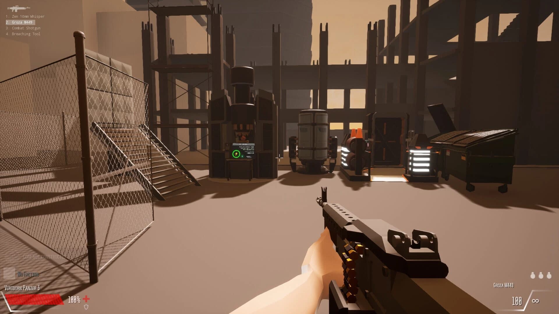 Last Gang Standing screenshot 1
