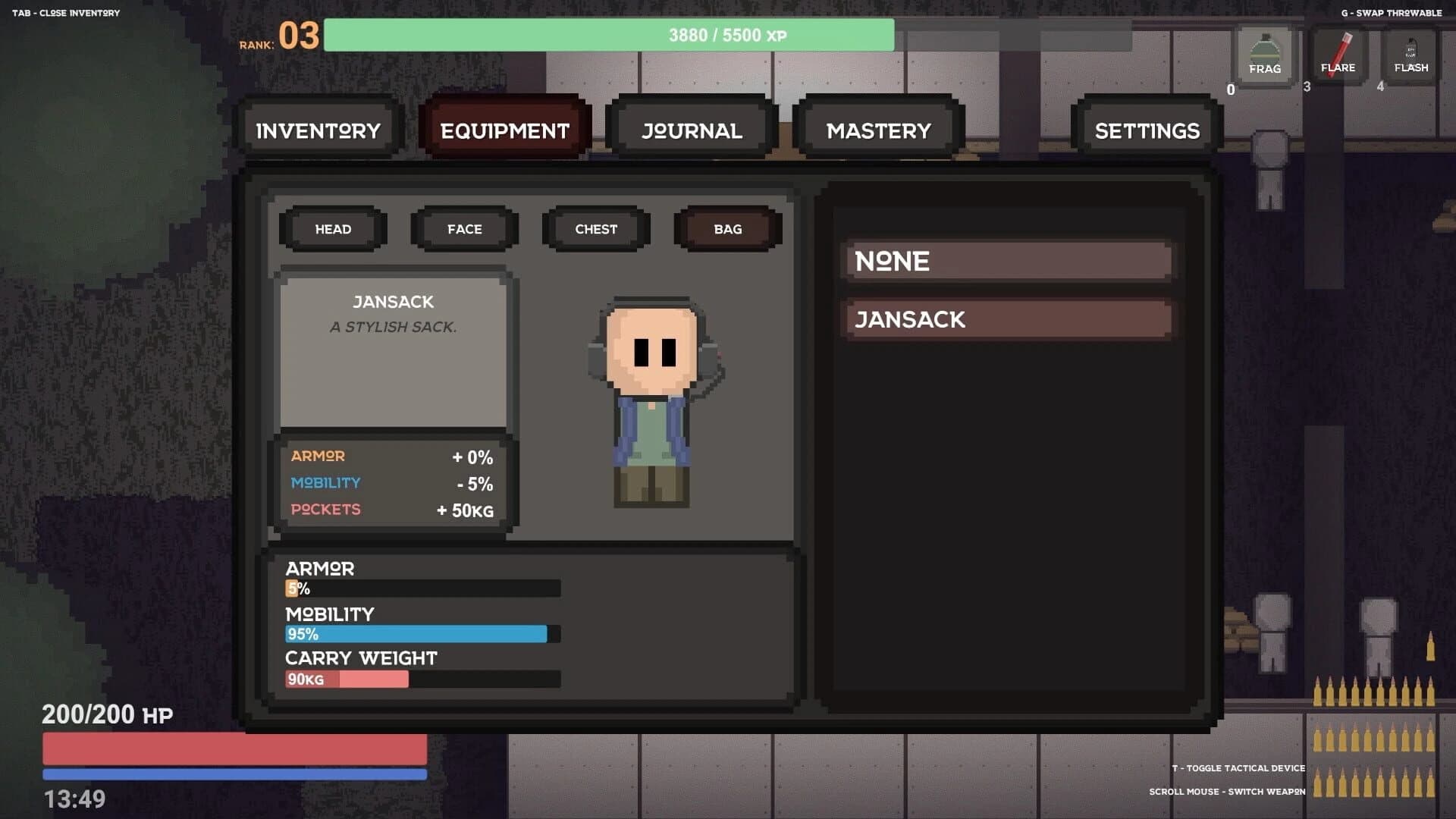 Last Group Out screenshot 3