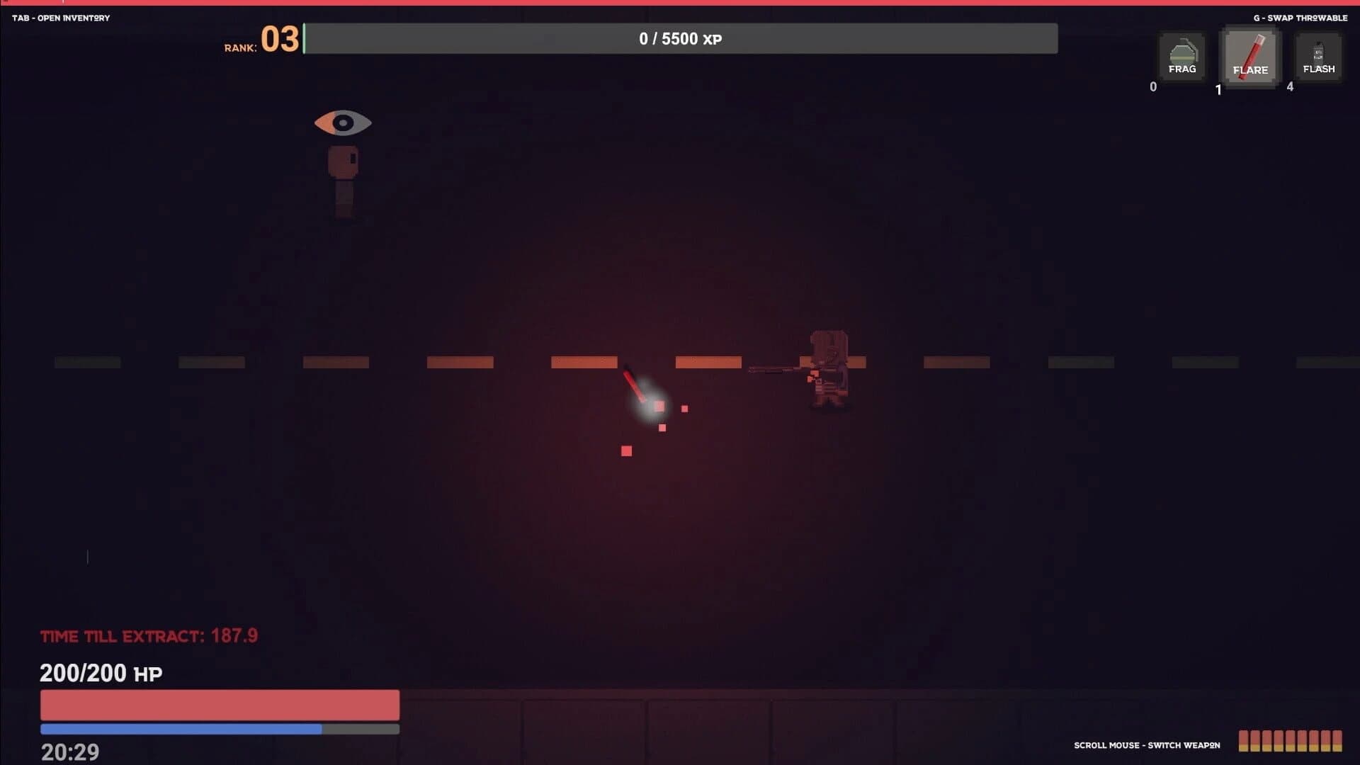 Last Group Out screenshot 2