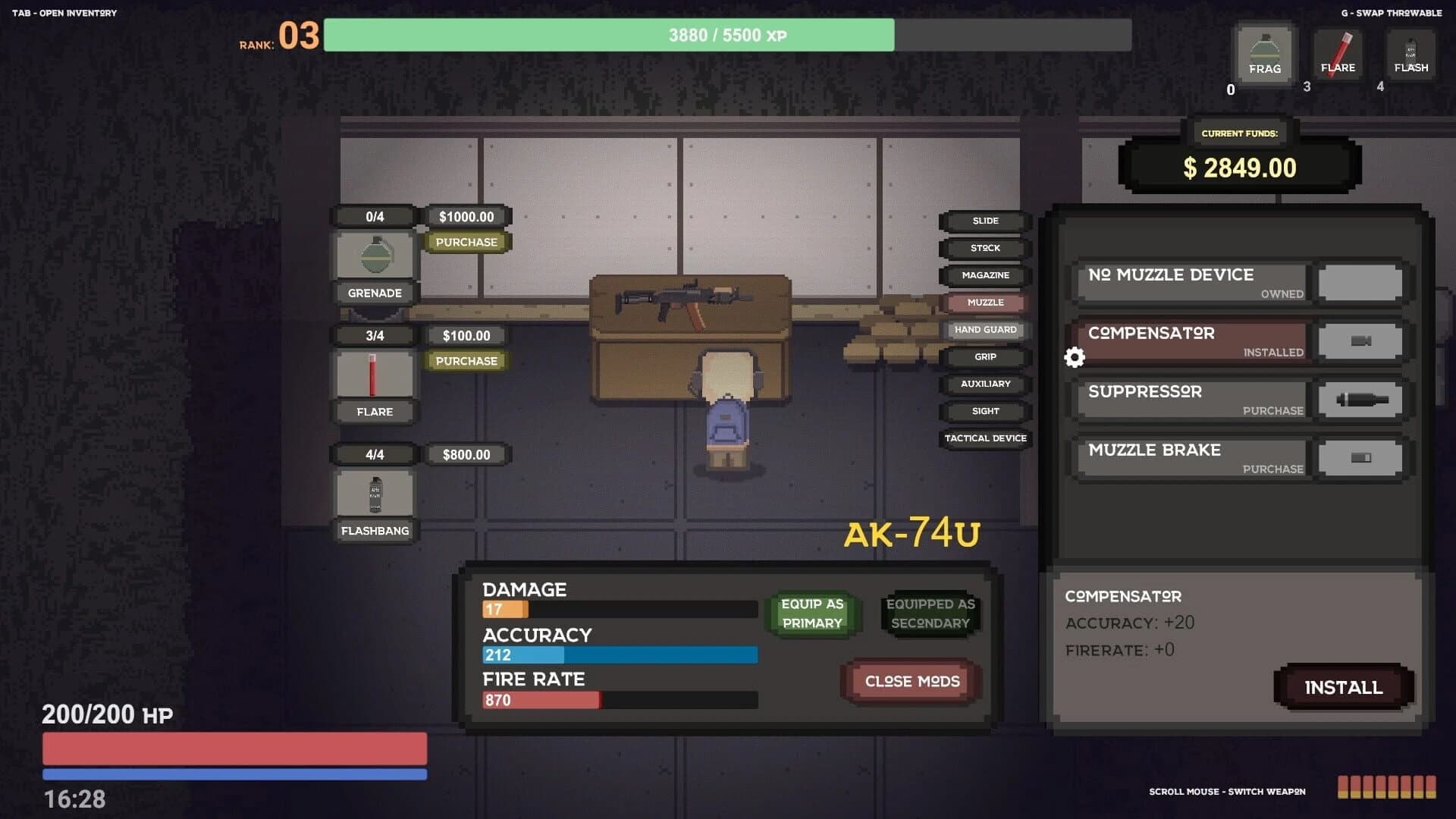 Last Group Out screenshot 5