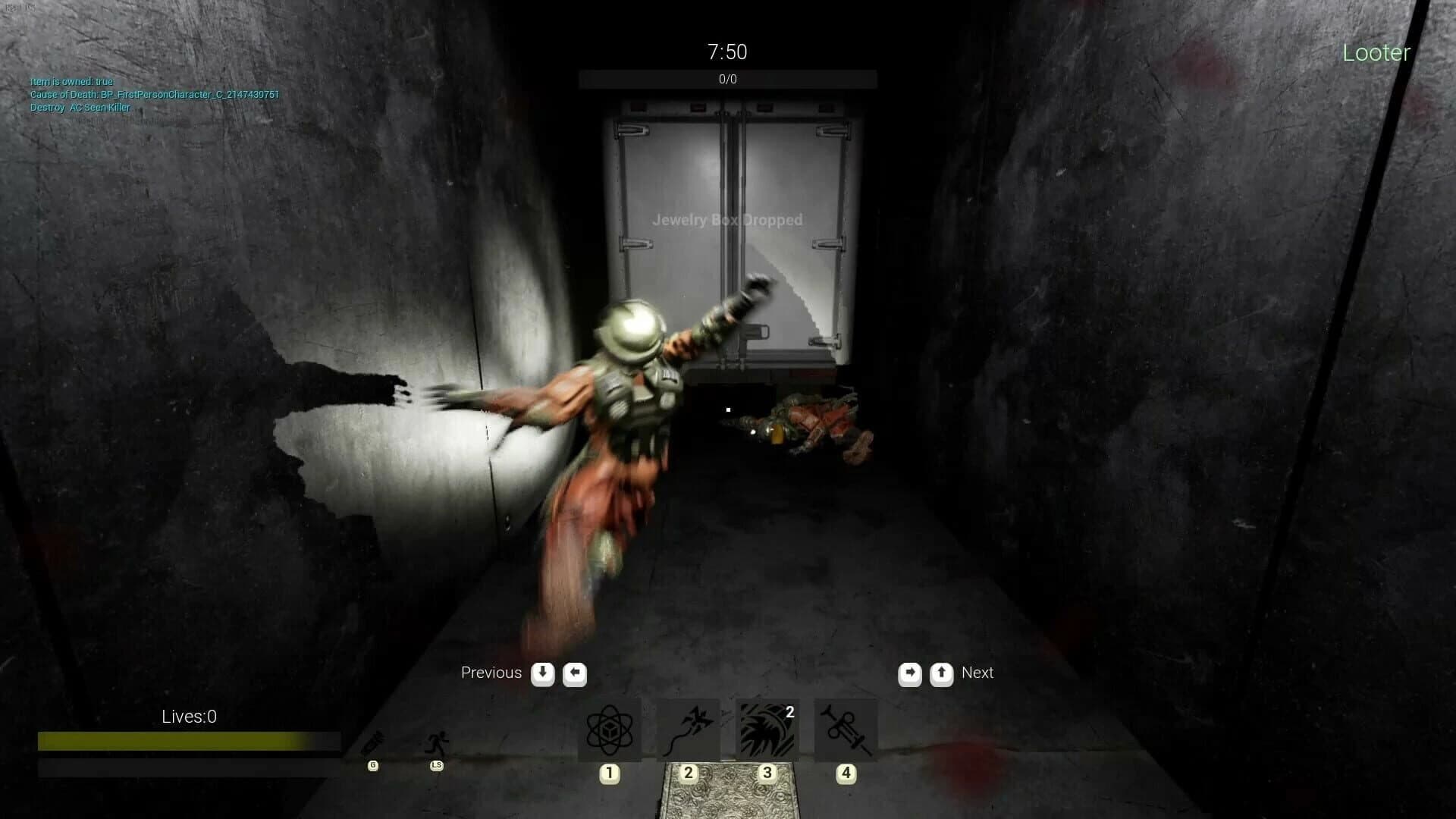 Last Heist screenshot 4