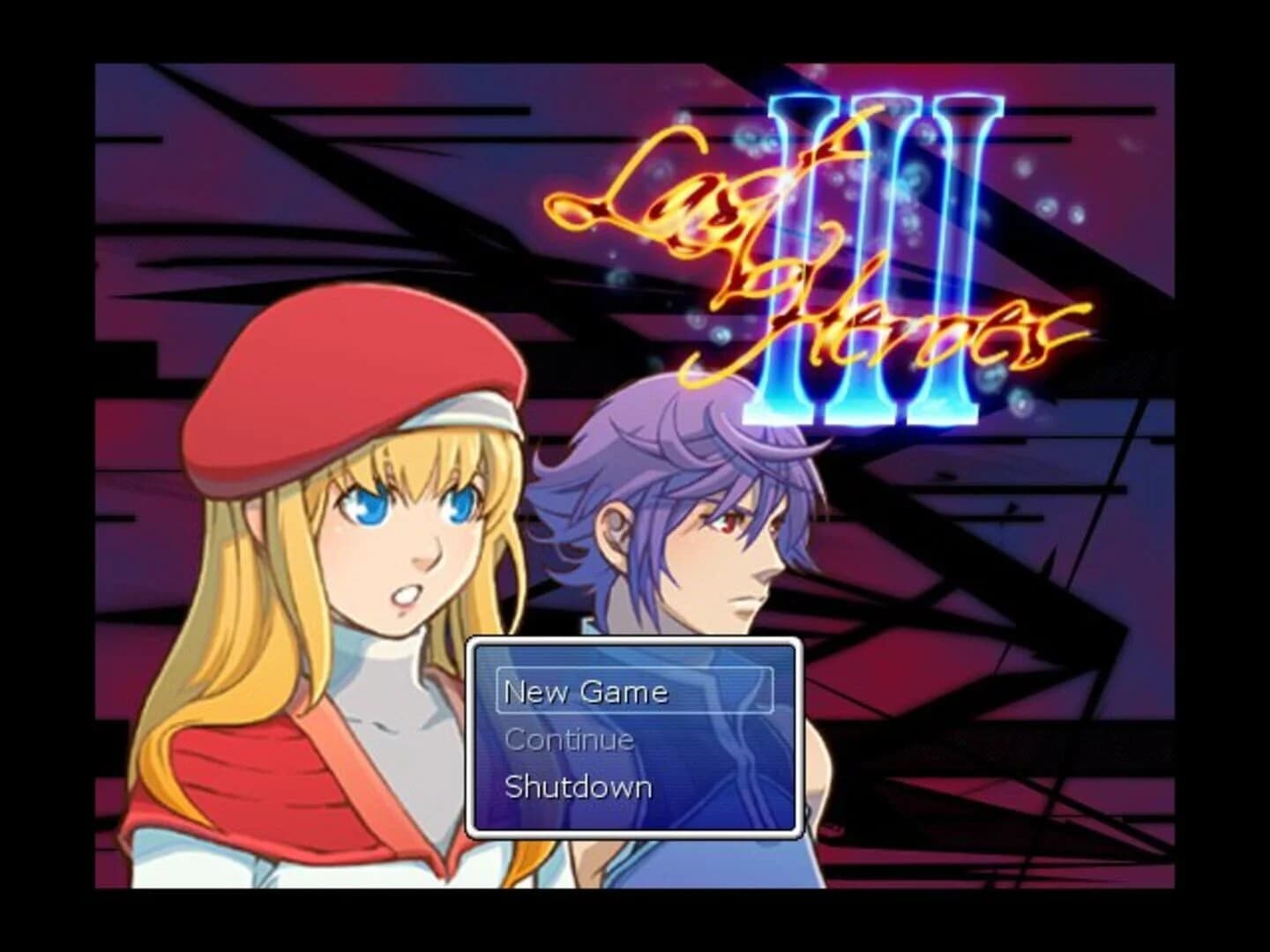 Last Heroes 3 screenshot 1