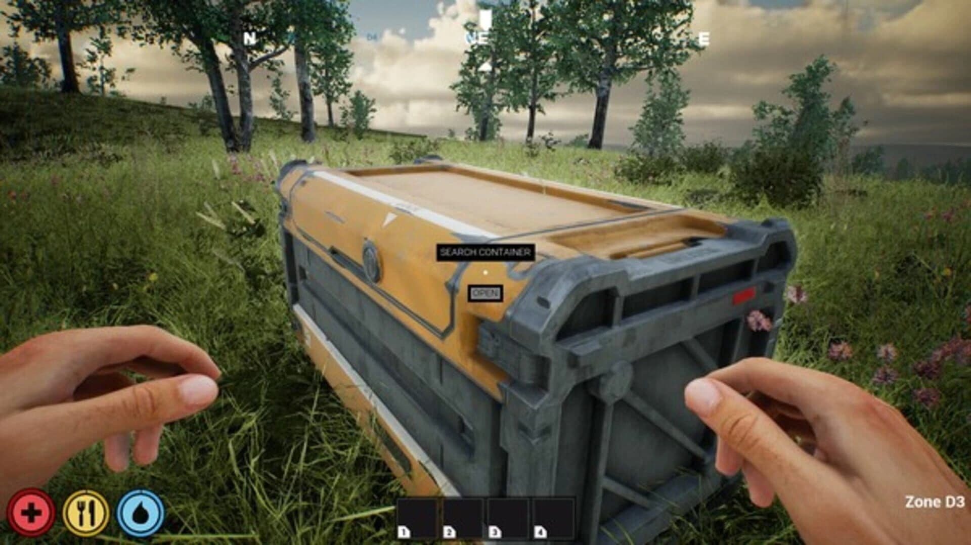 Last Hope on Earth screenshot 1