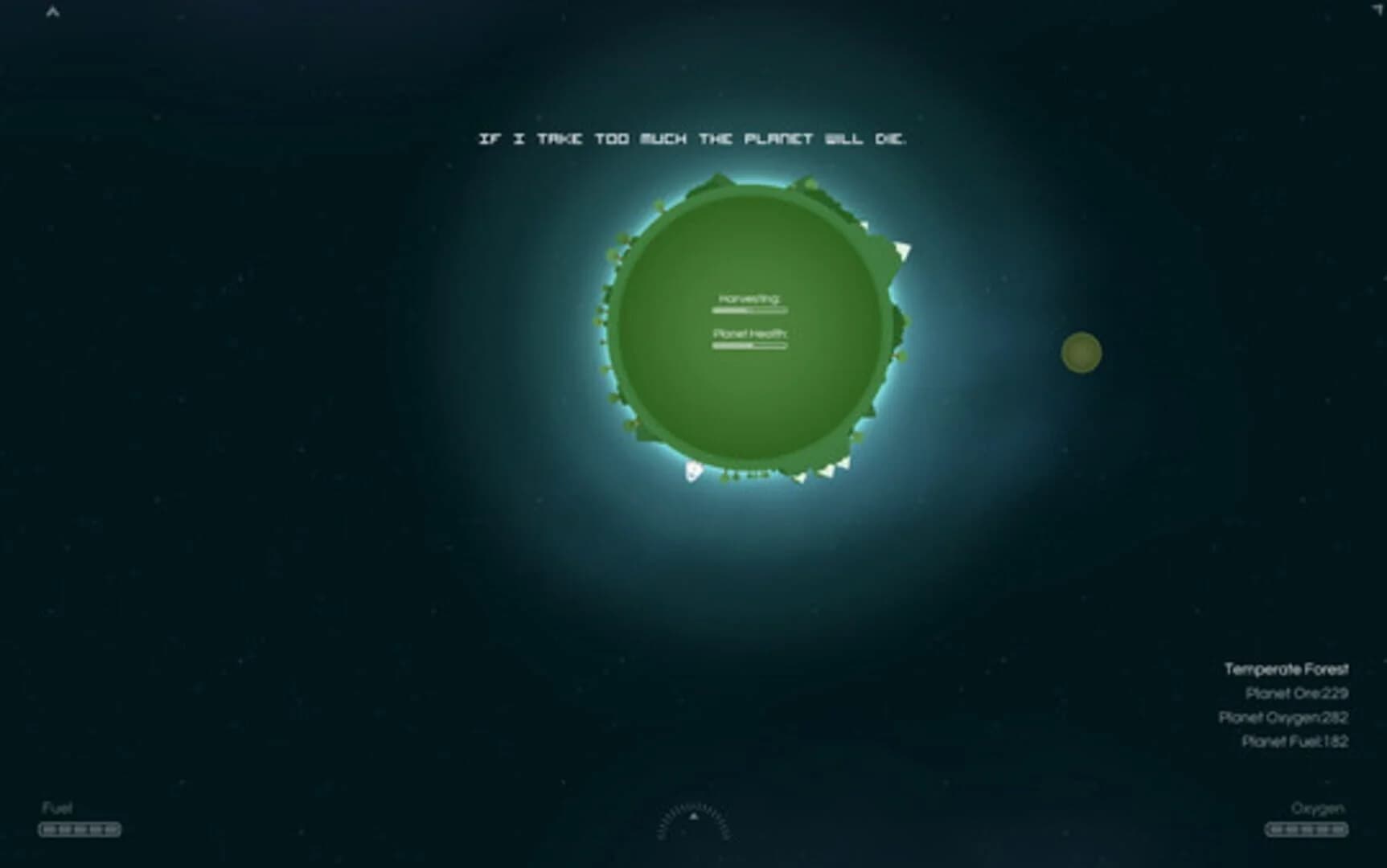 Last Horizon screenshot 1