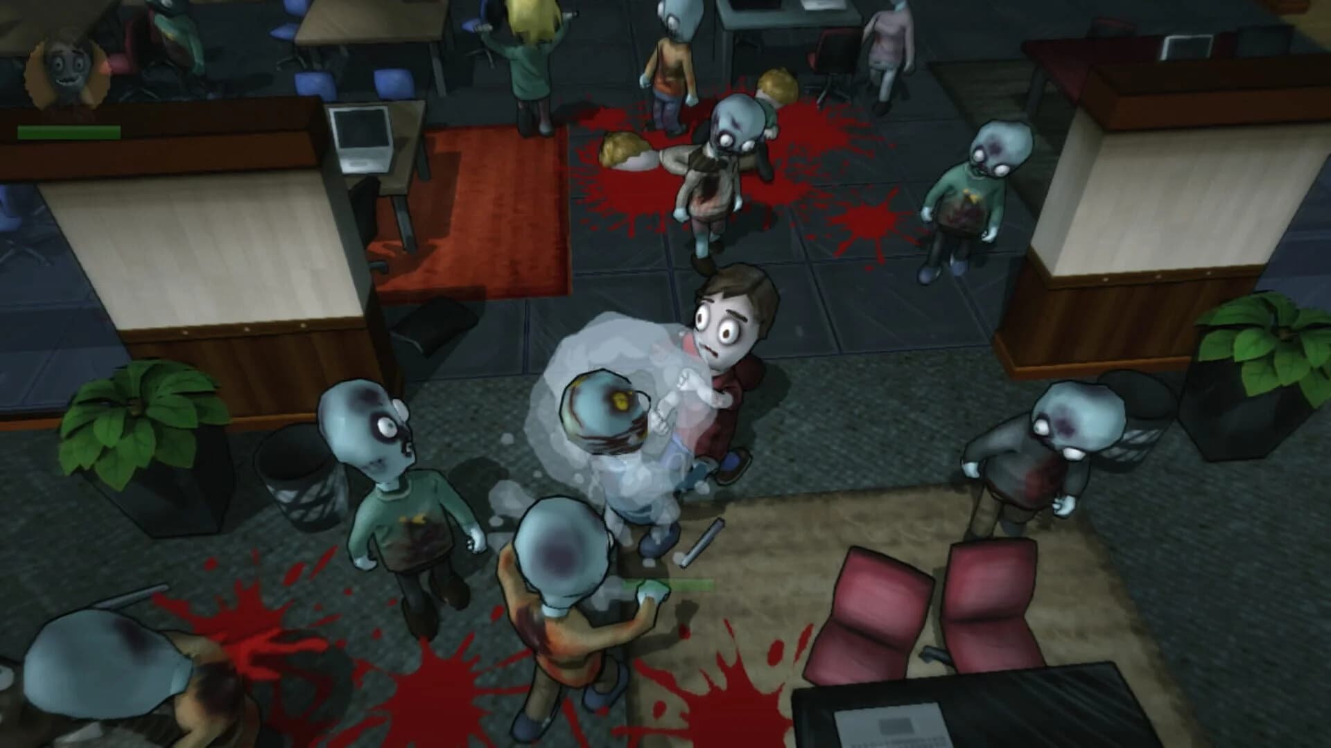 Last Hours of Jack screenshot 1