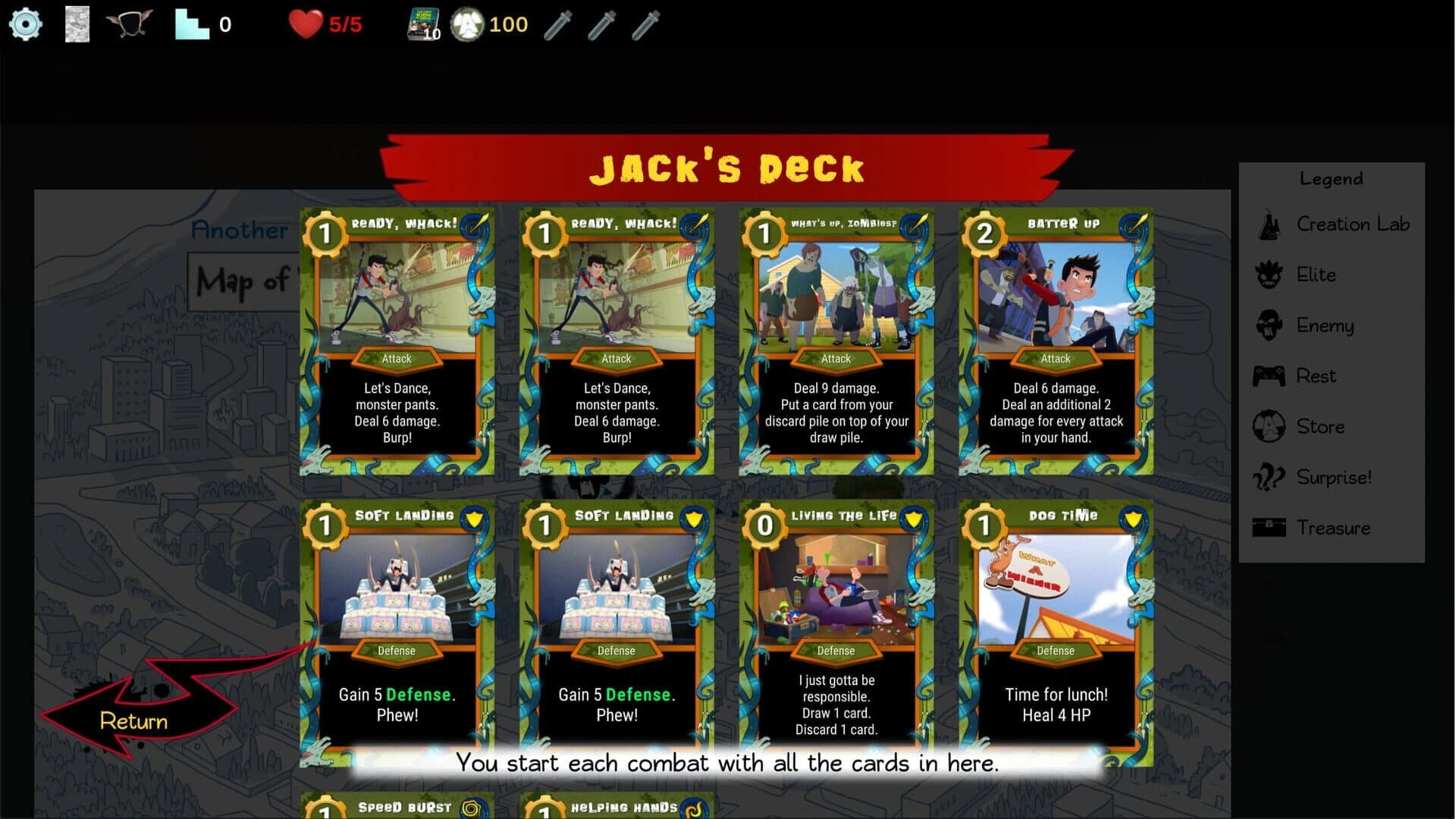Last Kids on Earth: Hit the Deck! screenshot 4