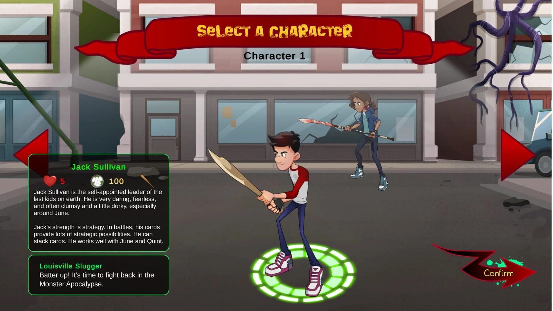 Last Kids on Earth: Hit the Deck! screenshot 5