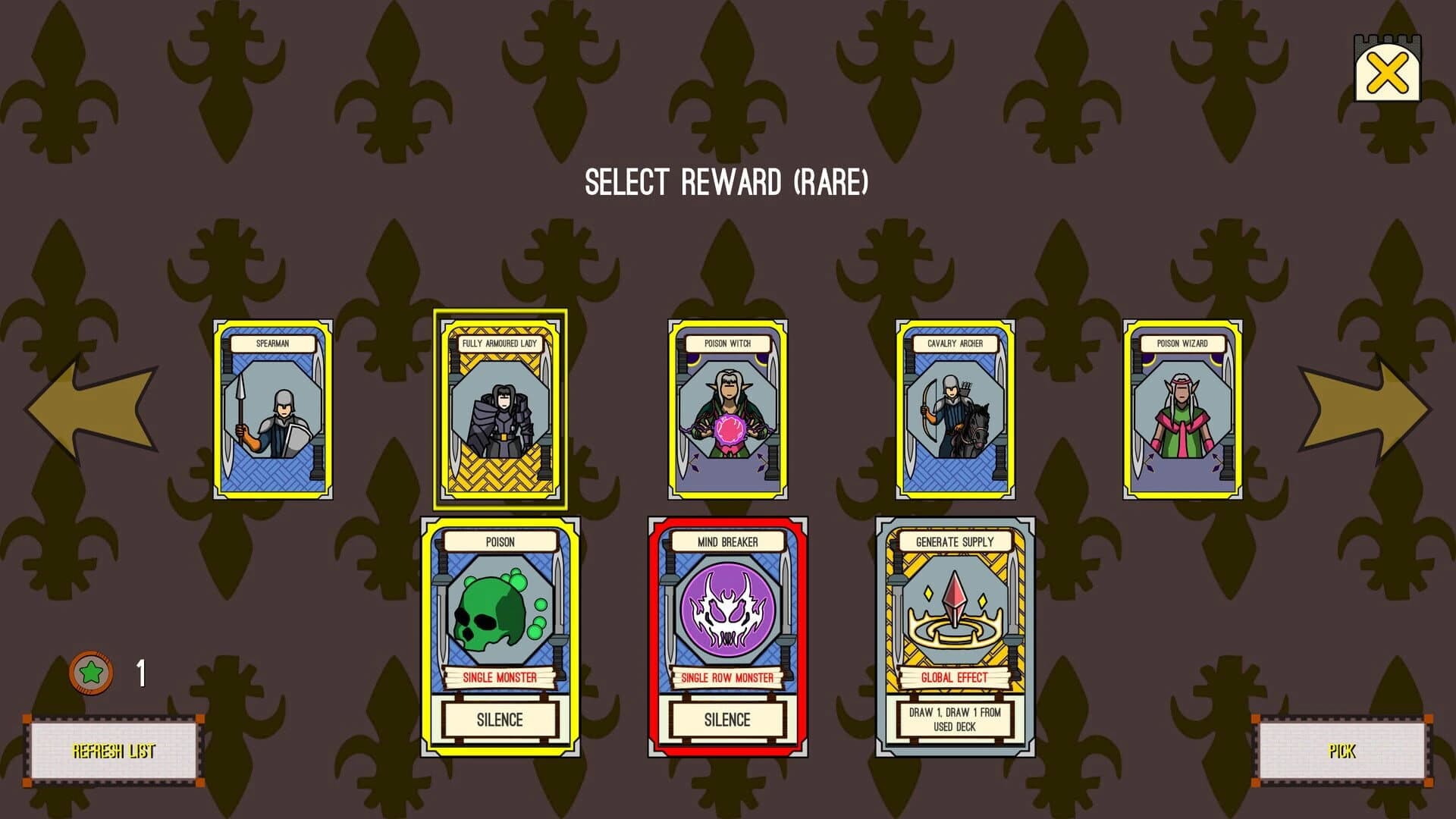 Last Kingdom: The Card Game screenshot 4