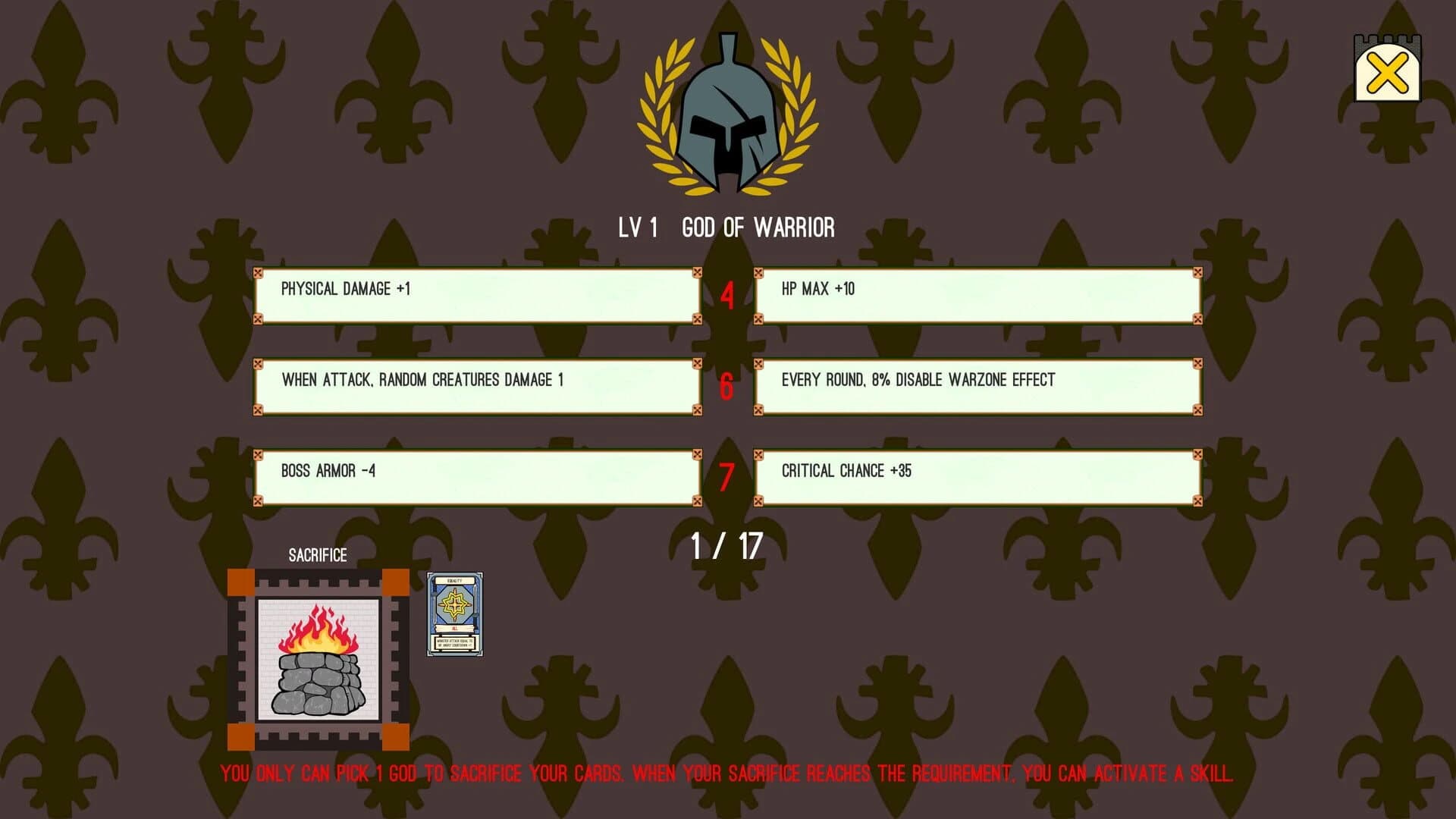 Last Kingdom: The Card Game screenshot 5