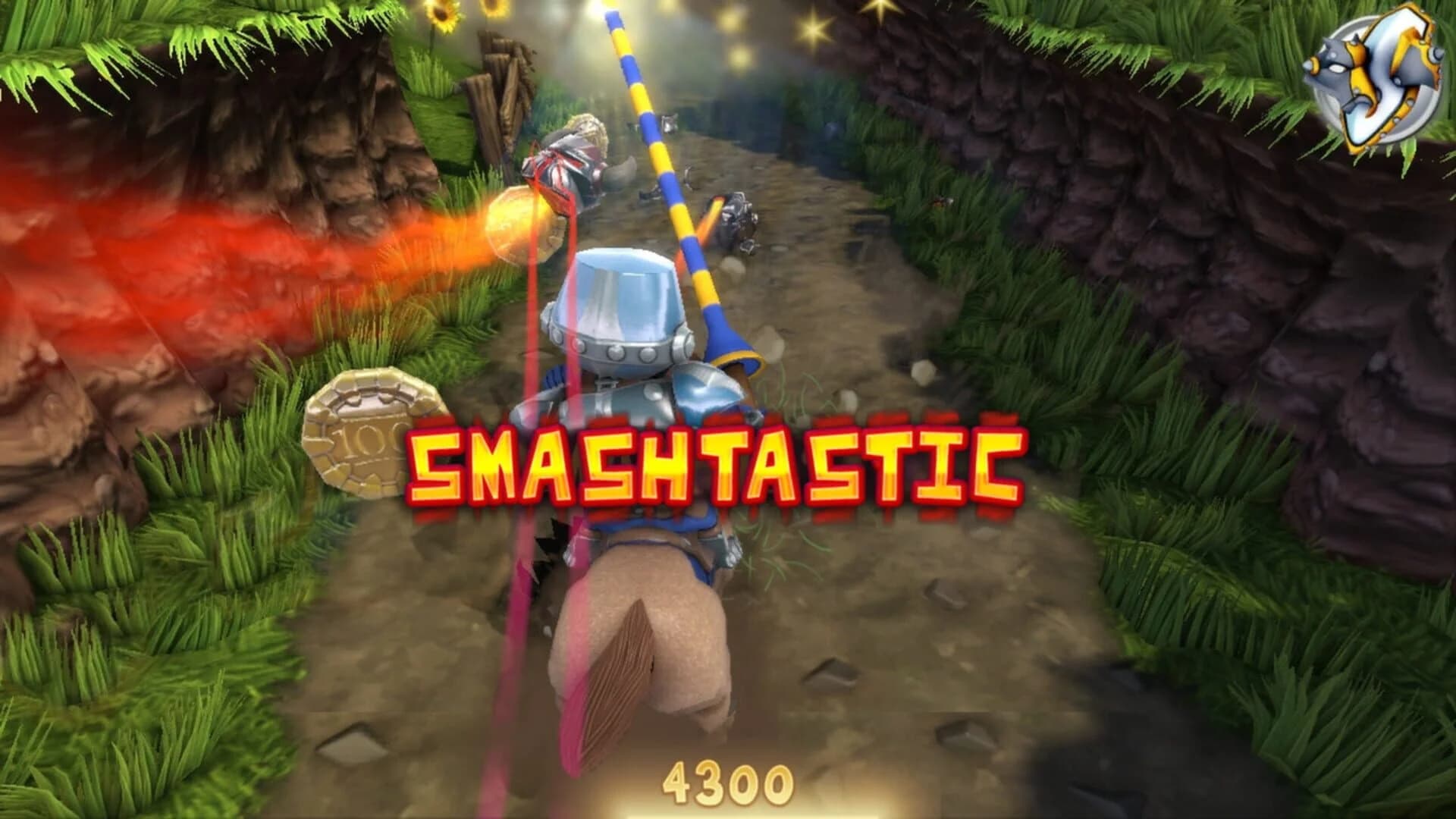 Last Knight: Rogue Rider Edition screenshot 2