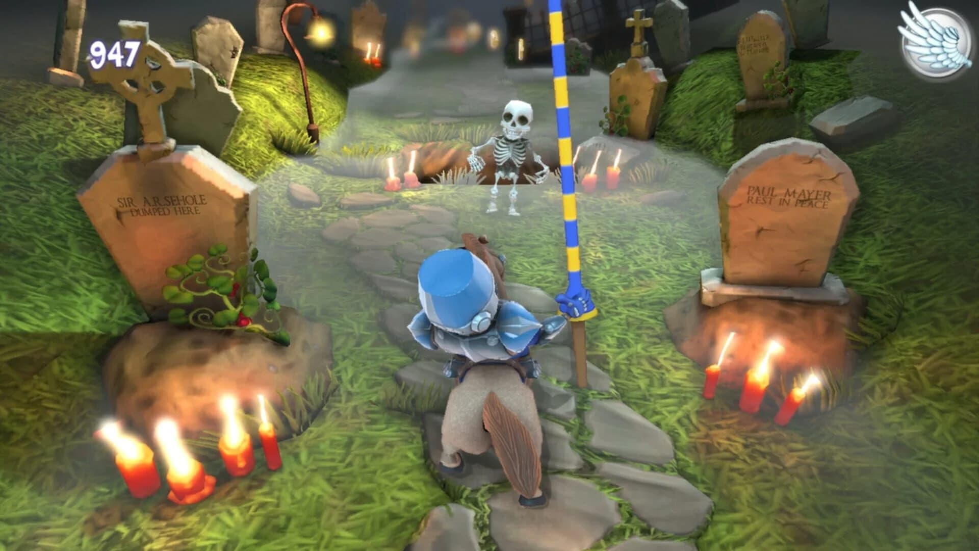 Last Knight: Rogue Rider Edition screenshot 5