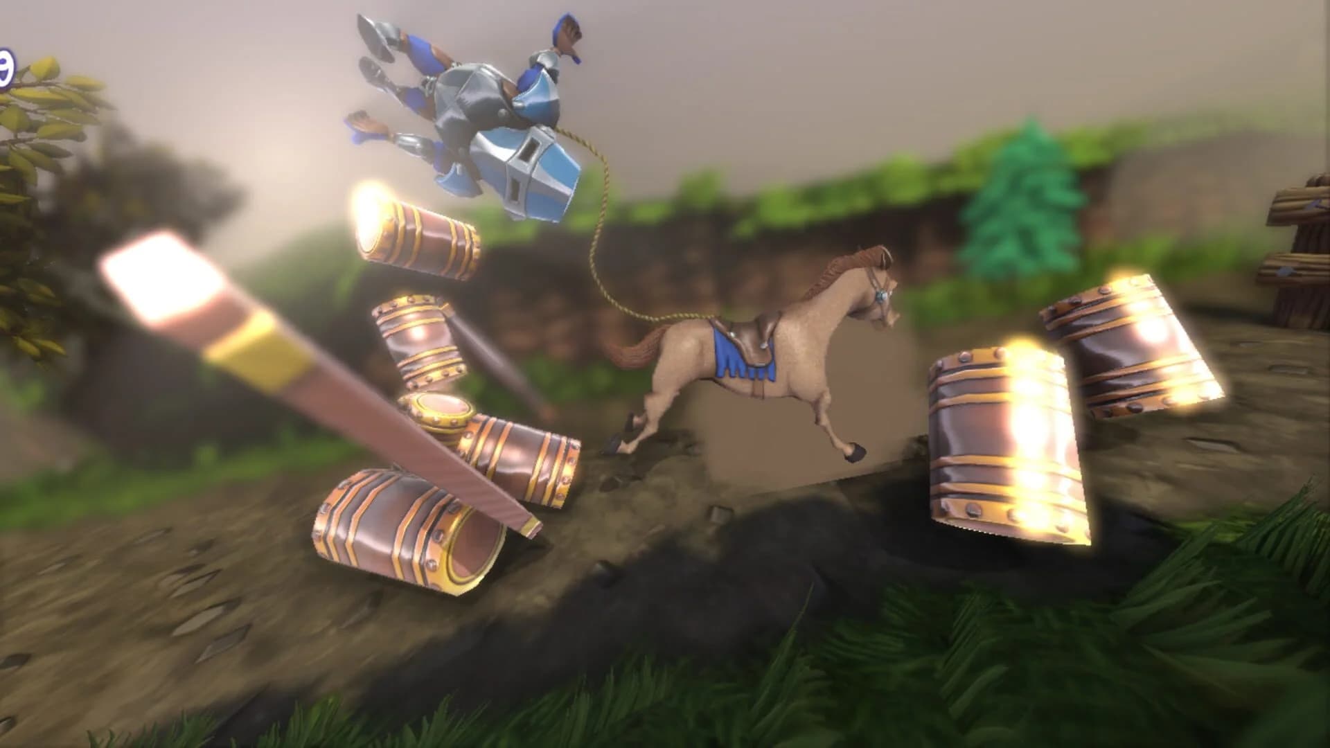 Last Knight: Rogue Rider Edition screenshot 3