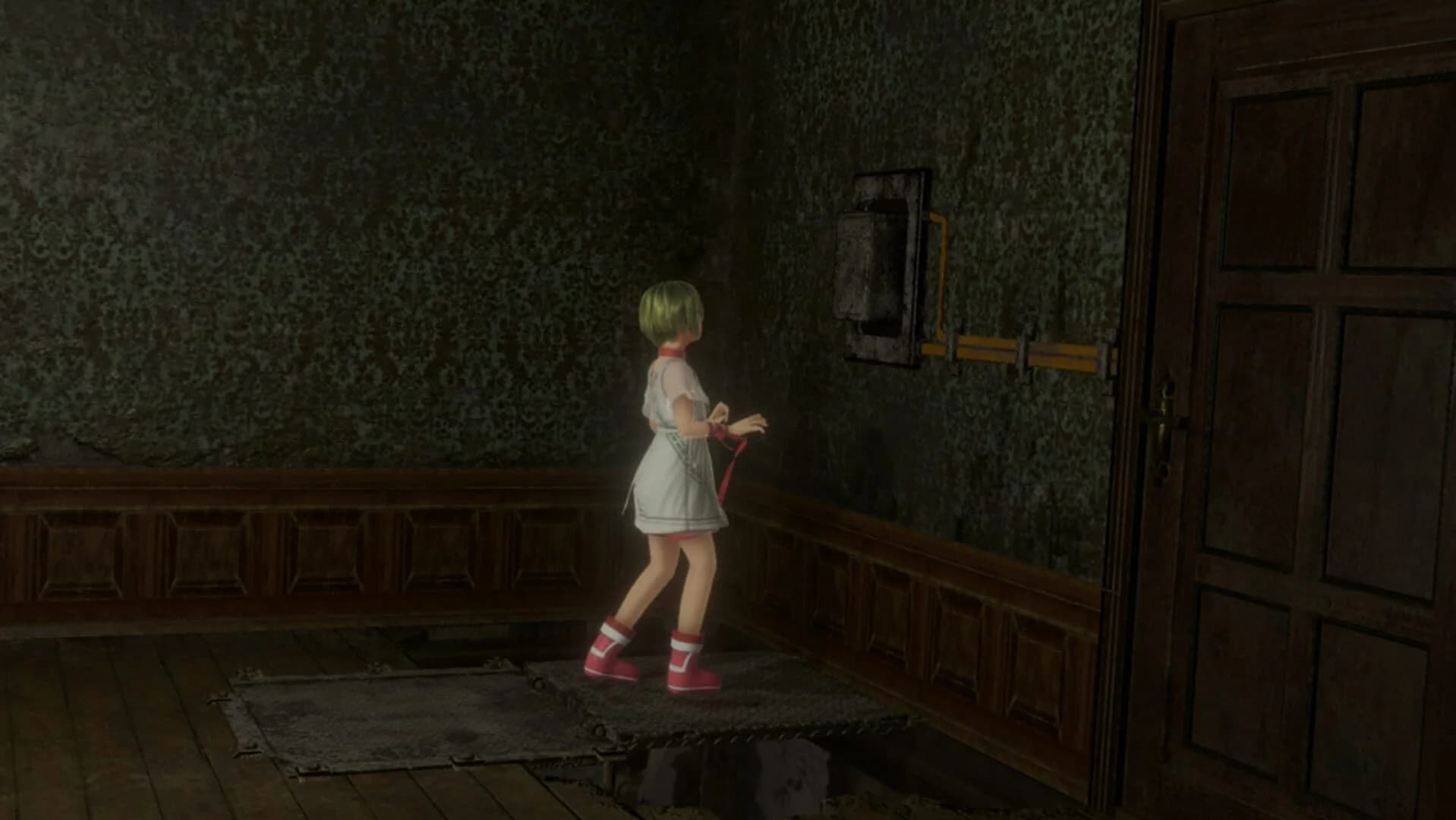 Last Labyrinth screenshot 5