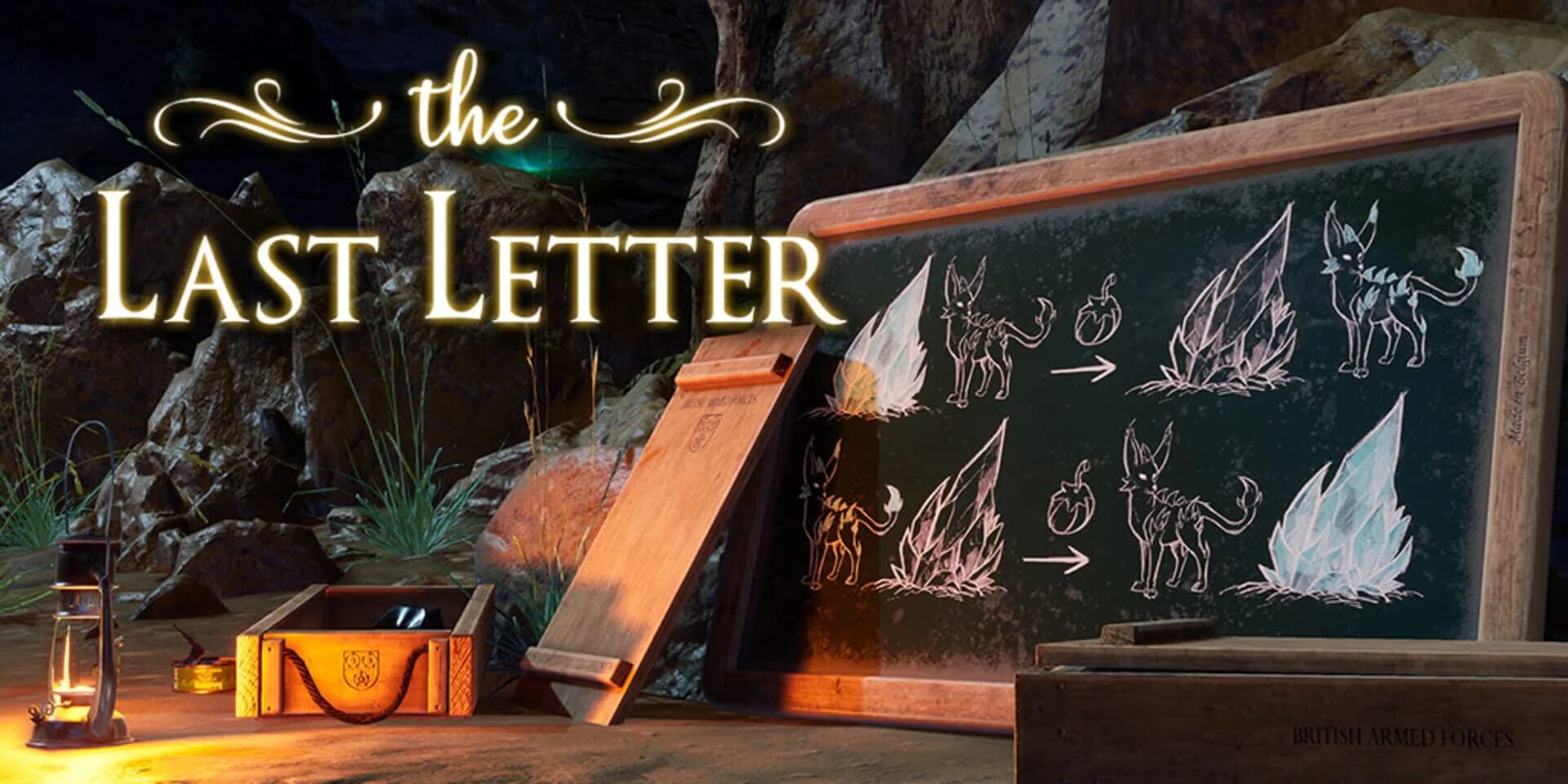 Last Letter screenshot 2