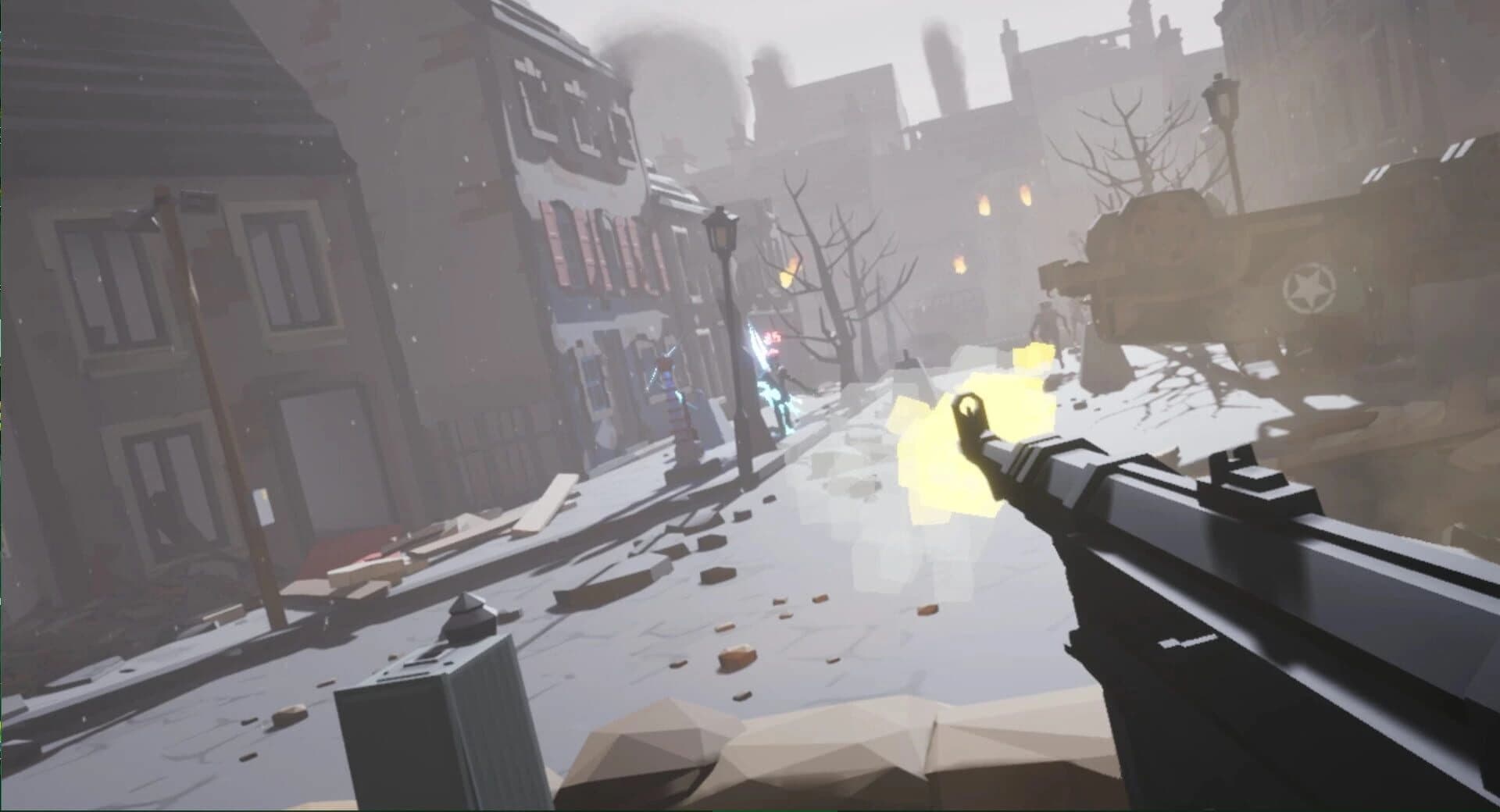 Last Line VR: A Zombie Defense Game screenshot 1