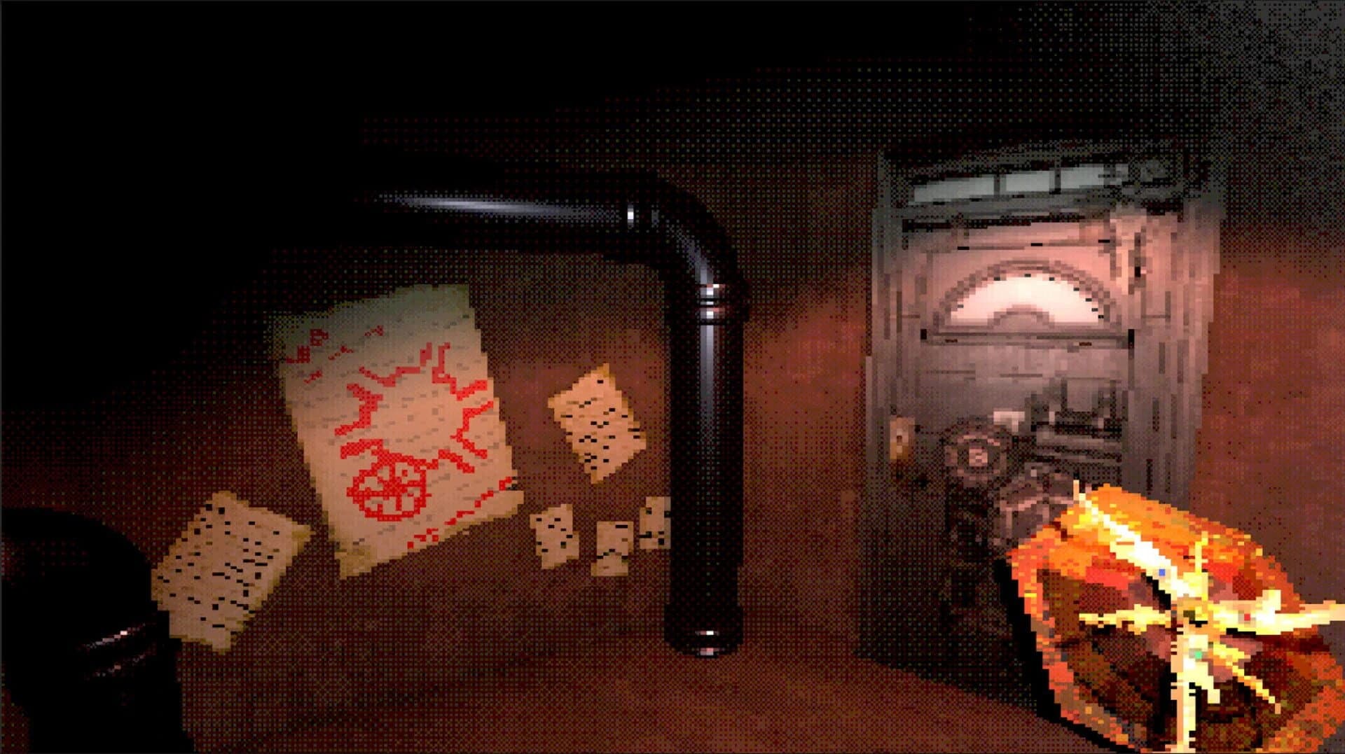 Last Look along Woodward Boulevard screenshot 2