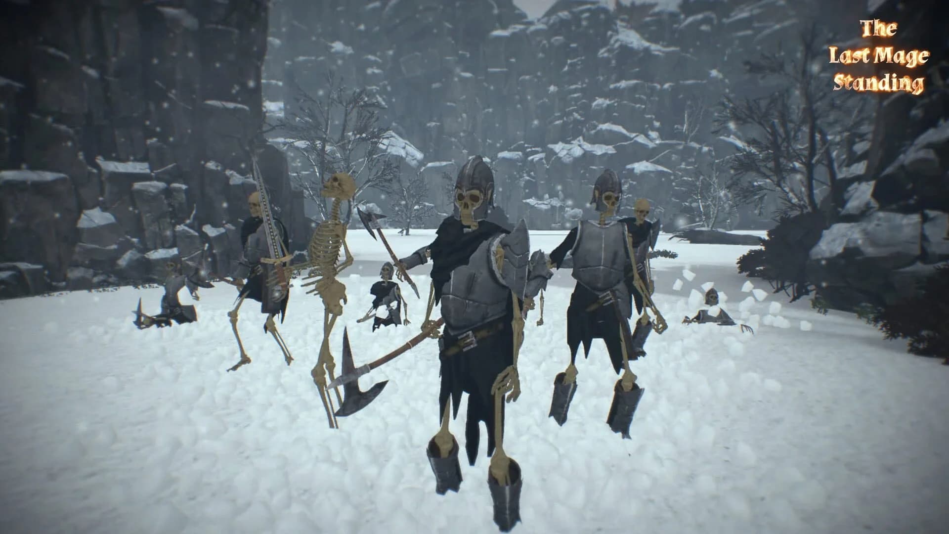 Last Mage Standing screenshot 2